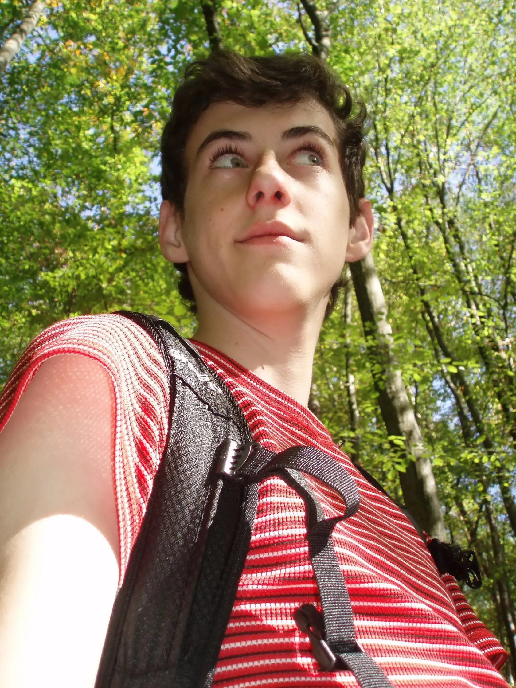 Podľa kolegov Matej bol veľmi veselý a spoločenský chlpaec.