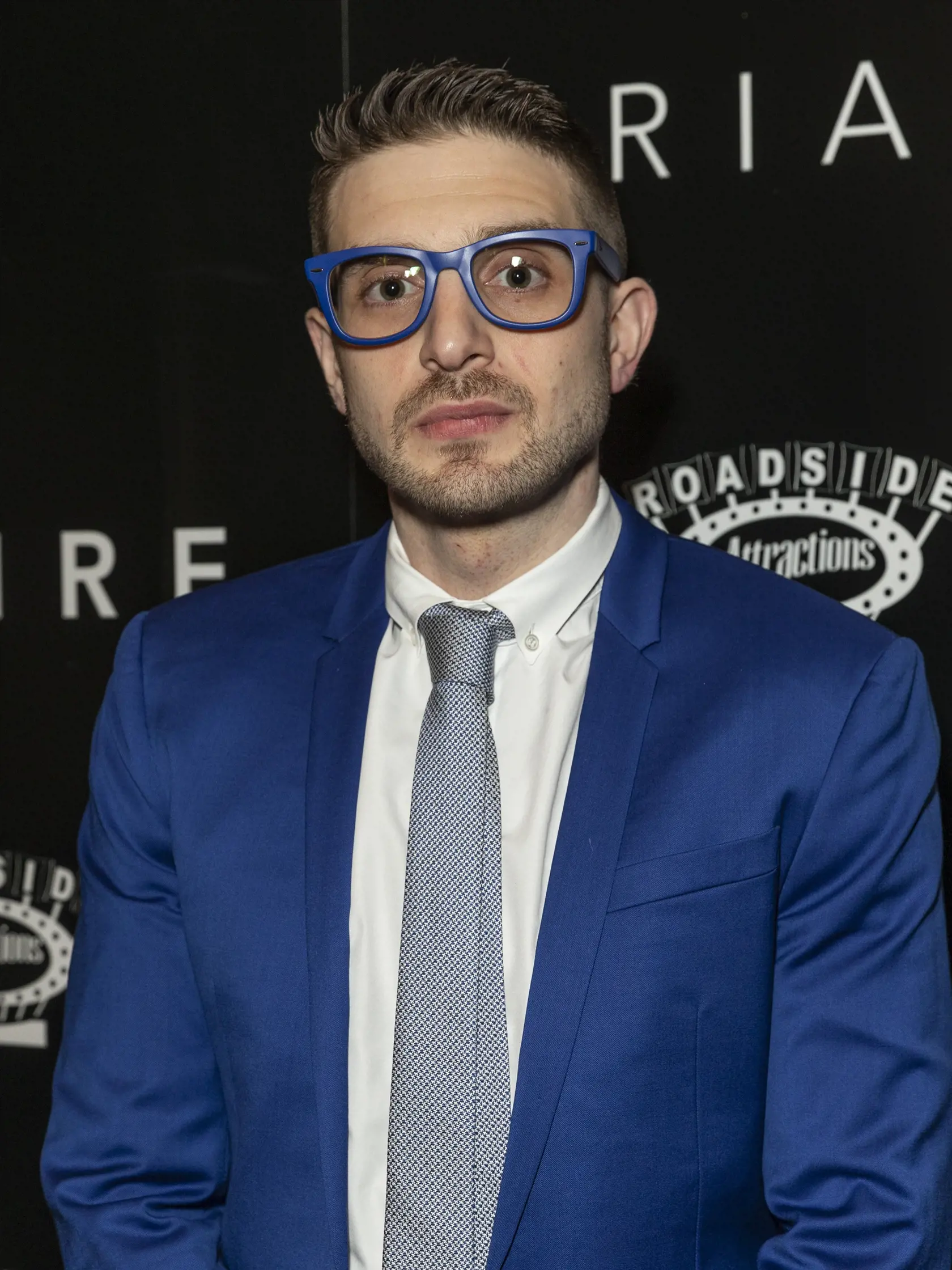 Alex Soros. Najmladší syn magnáta.