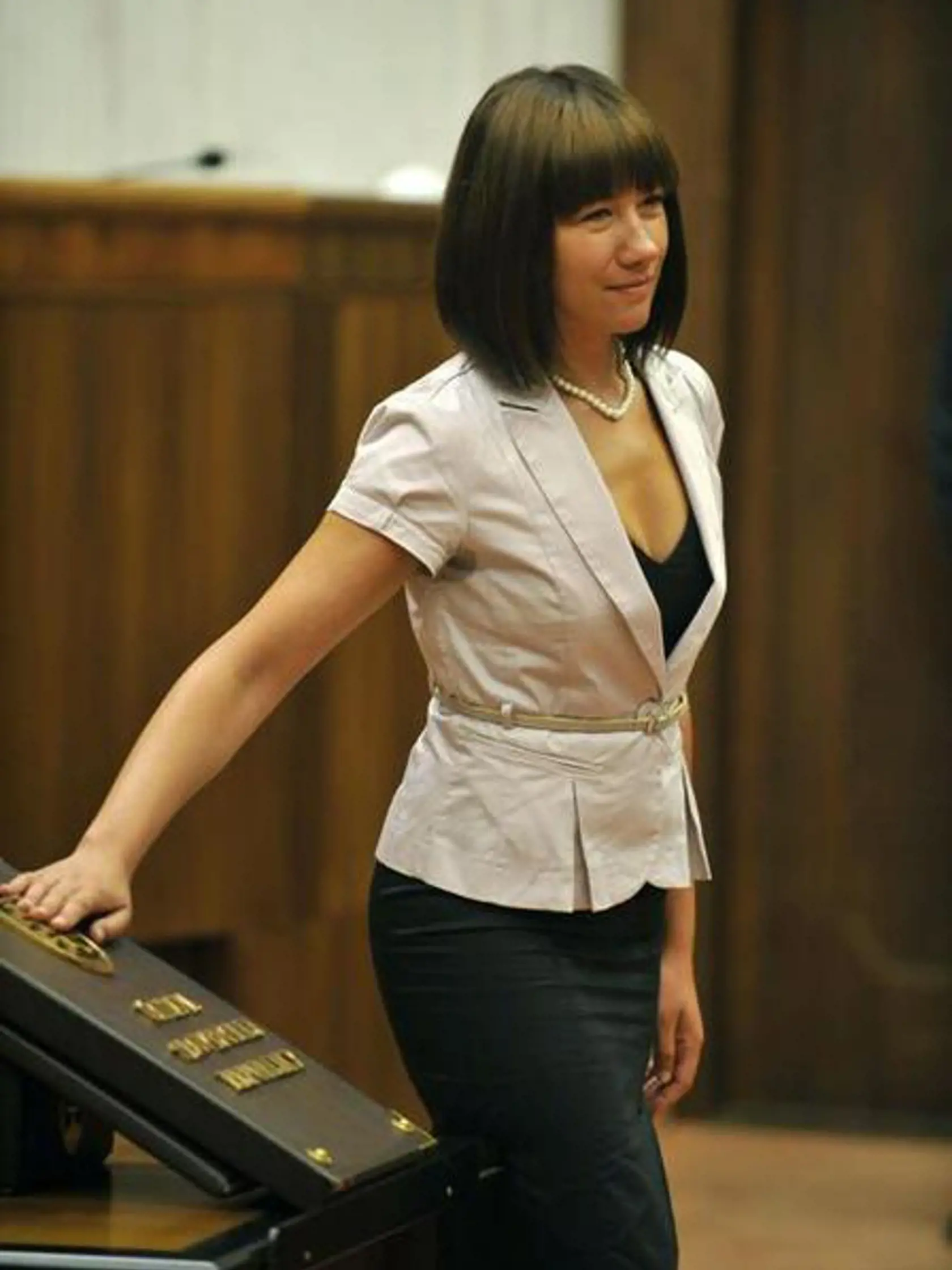 Lucia Nicholsonová