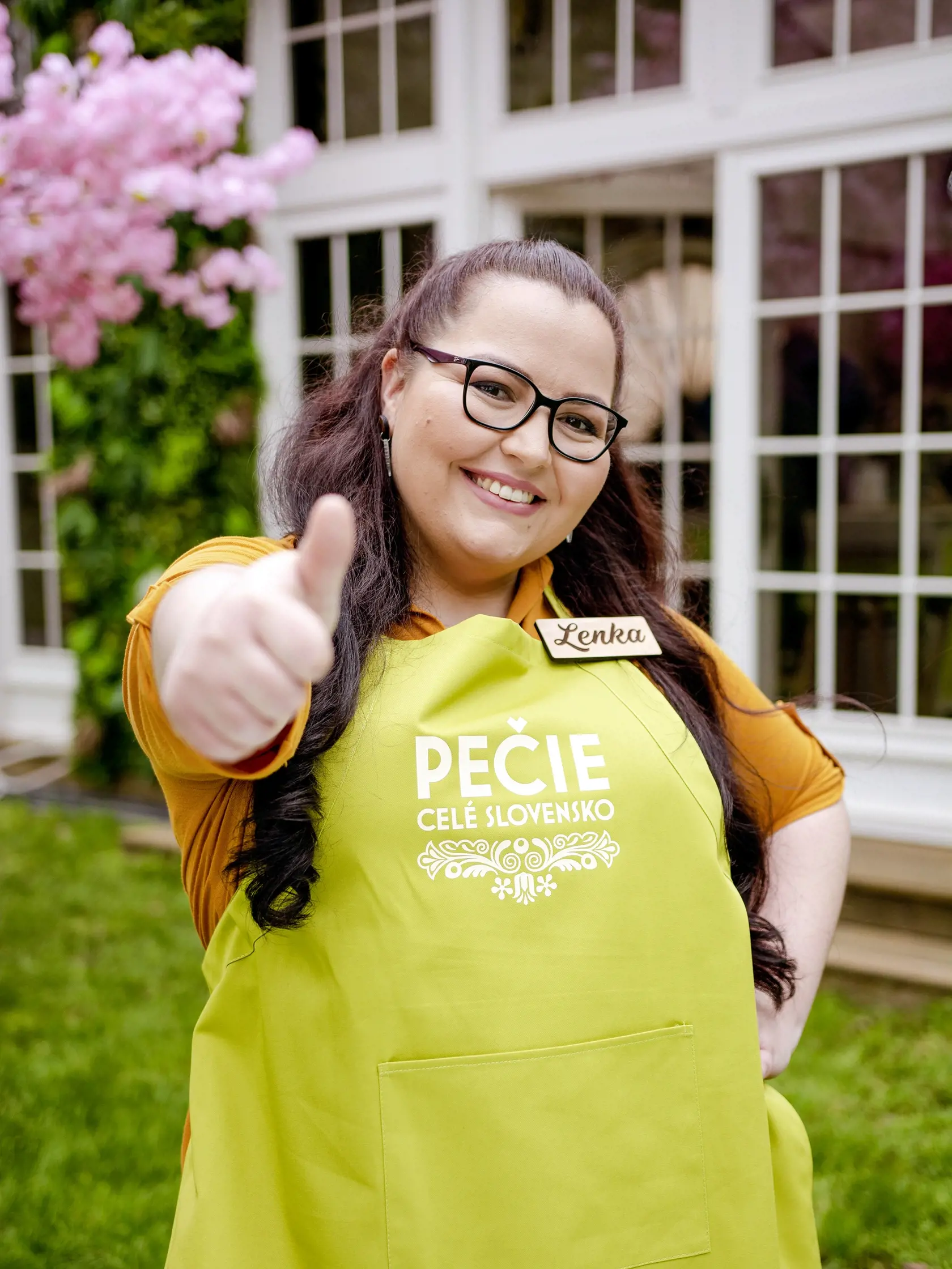 Pečie celé Slovensko - Lenka