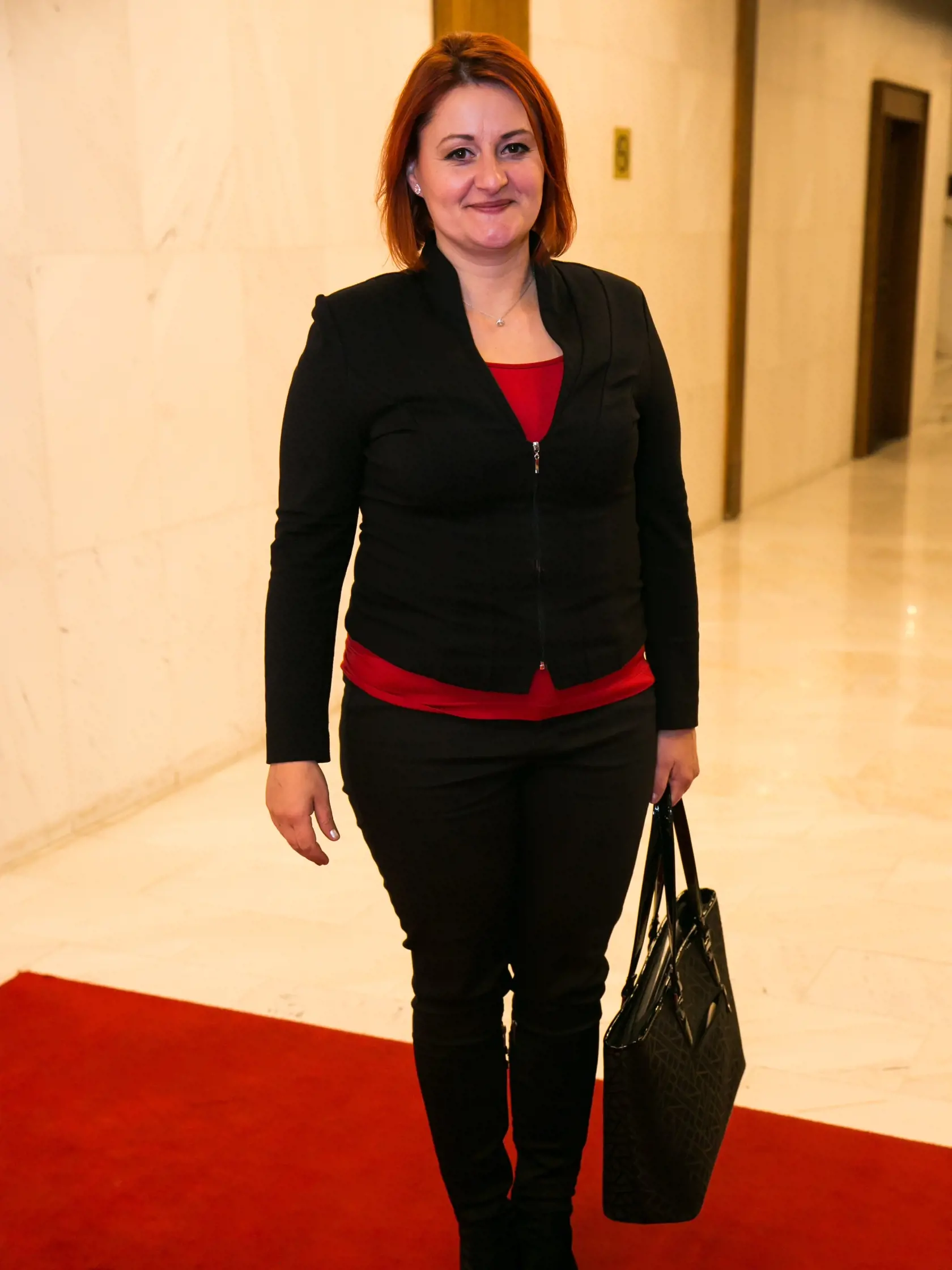 Natália Blahová (SaS)