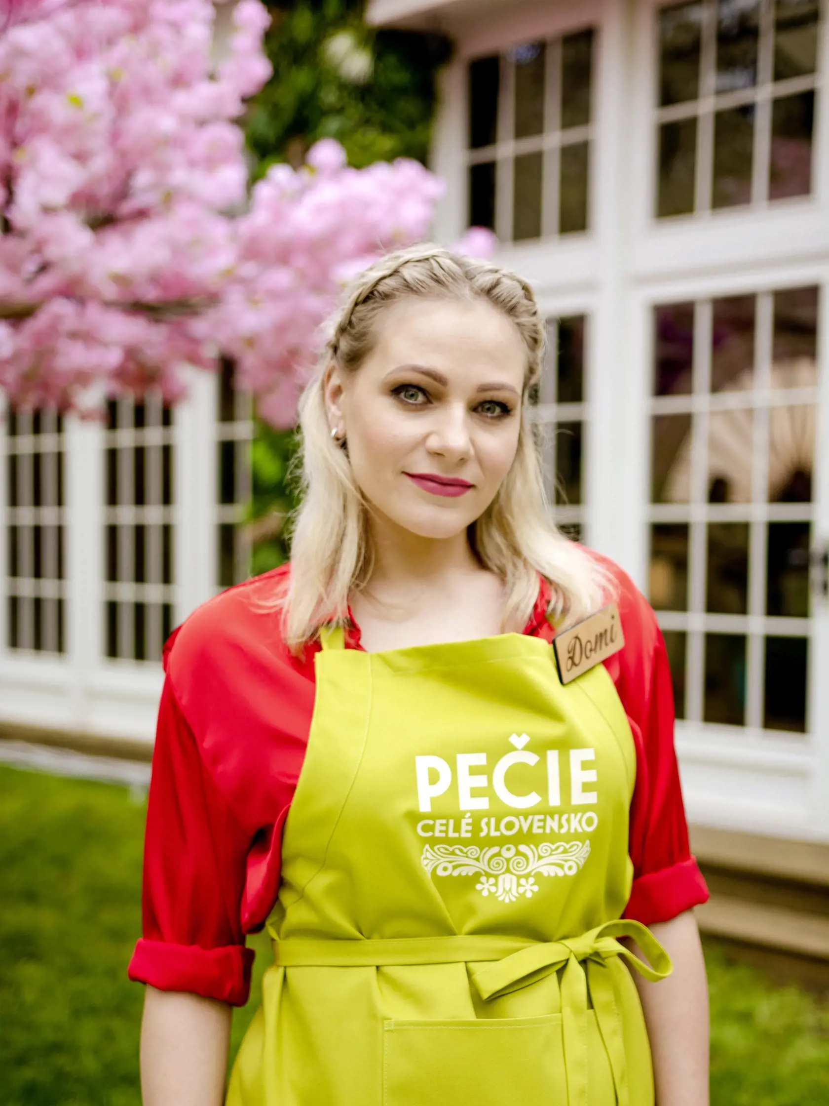 Pečie celé Slovensko - Dominika