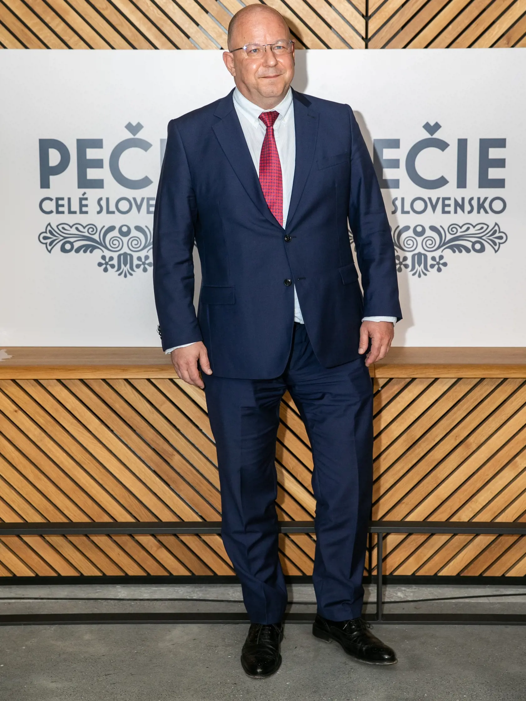 Generálny riaditeľ RTVS Jaroslav Rezník.