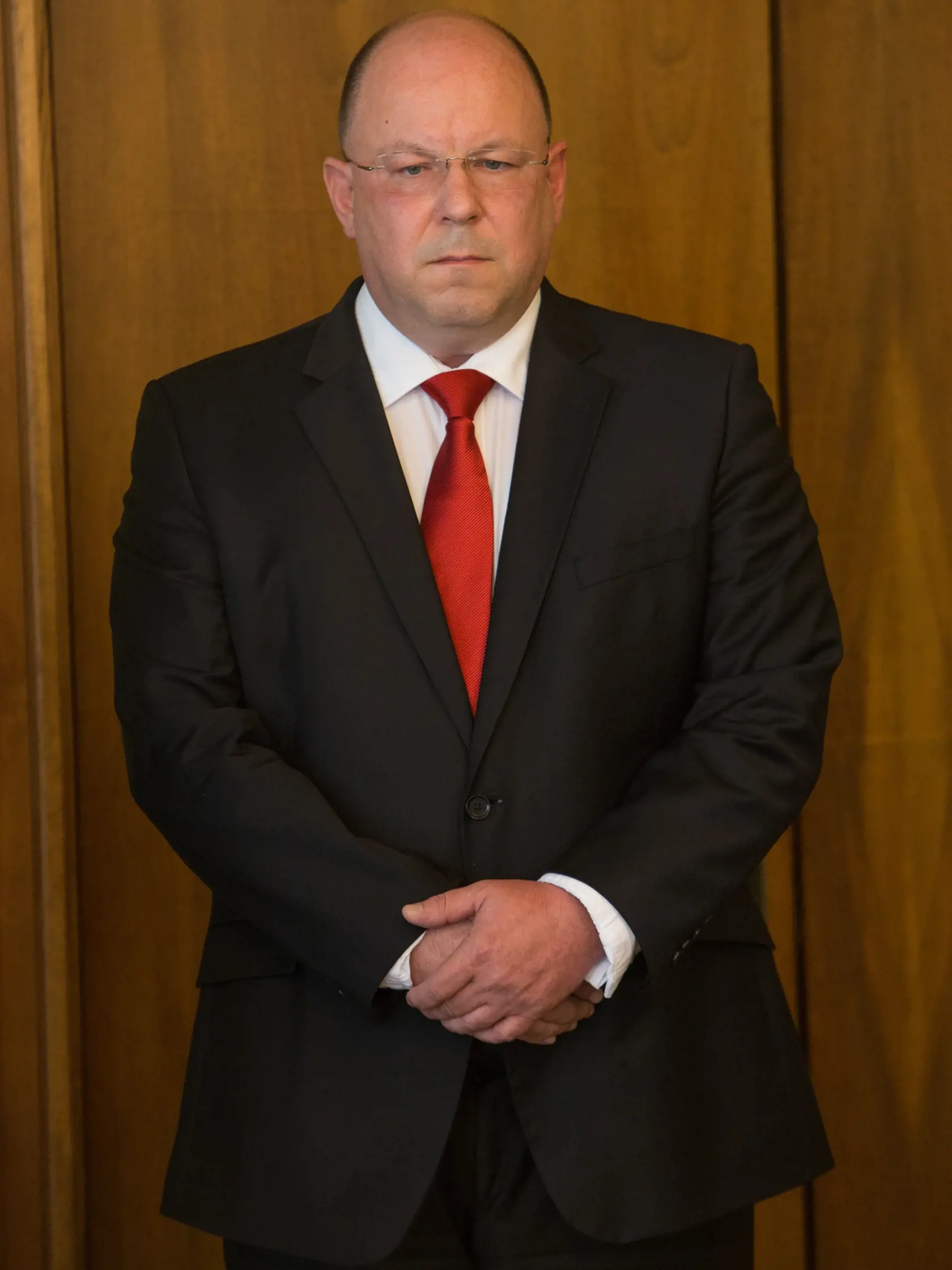 Generálny riaditeľ RTVS Jaroslav Rezník.