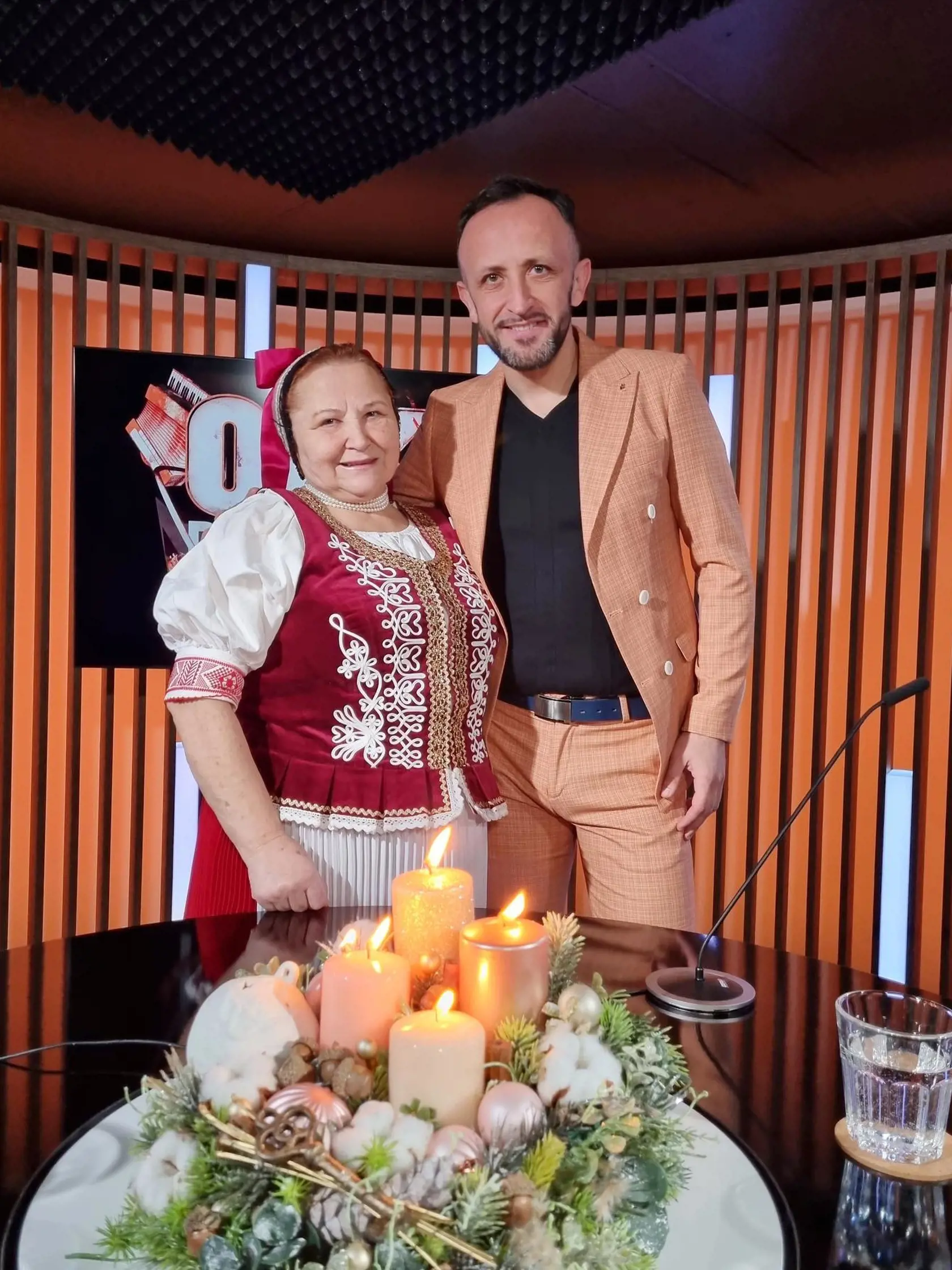 Ondrej zdedil talent aj po mame Monike.