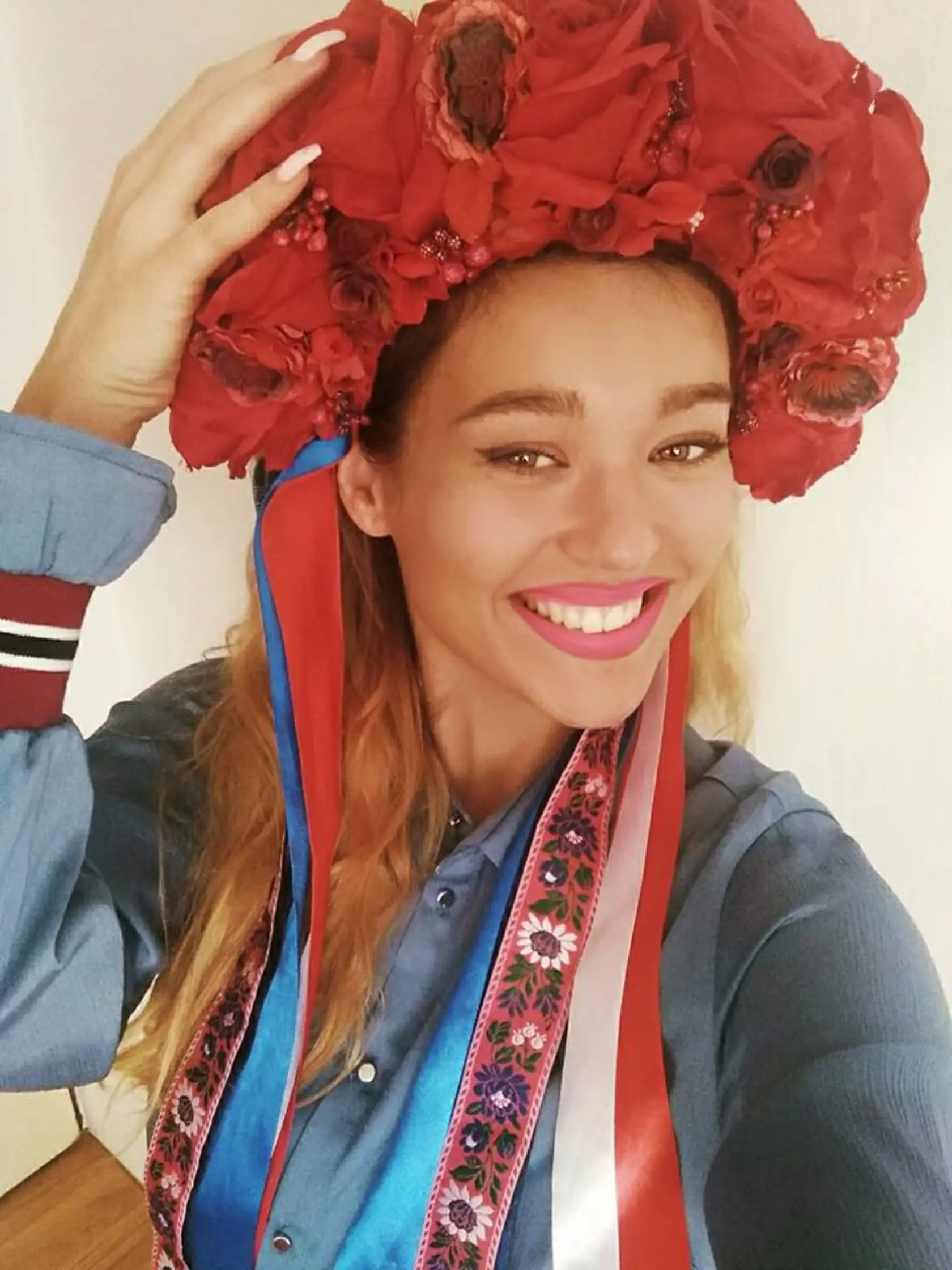 Lucia Gibarti.