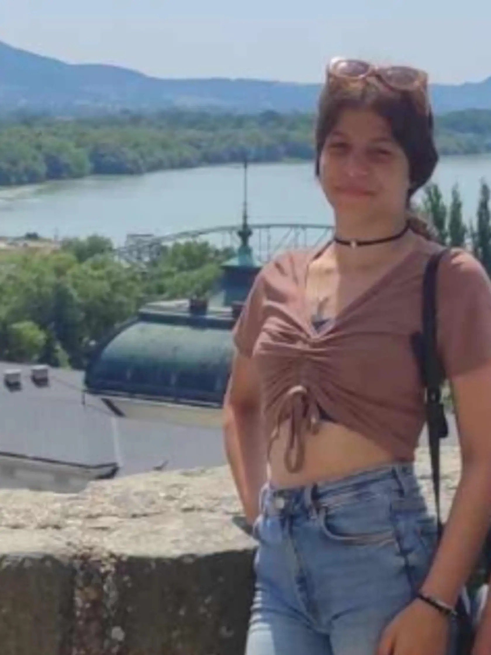 Polícia pátra po 14-ročnej Lenke z okresu Galanta, nezvestná je od 31. marca