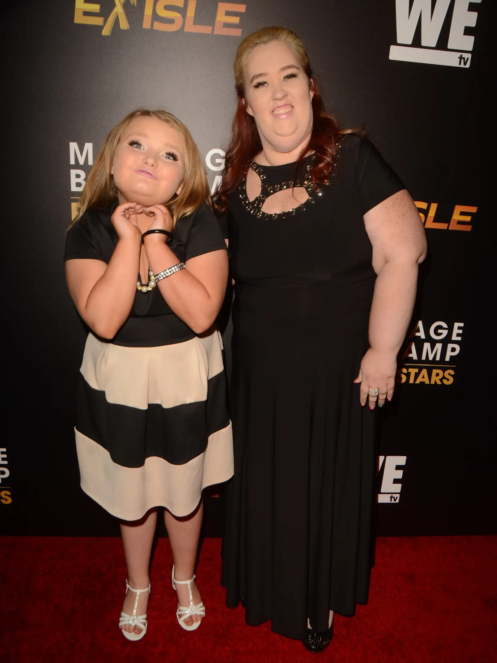 Mama June a Alana