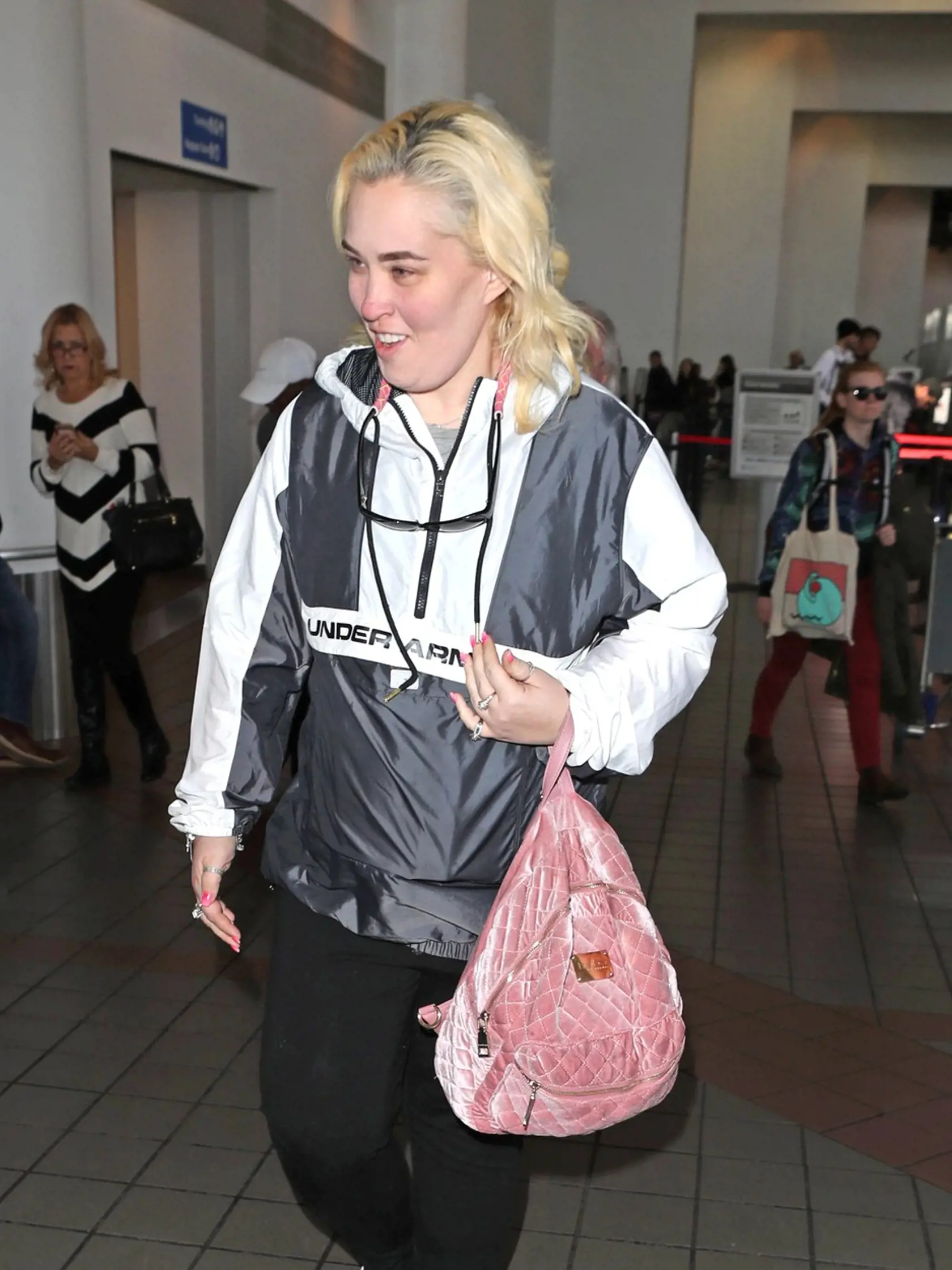Mama June Shannon v novom tele.