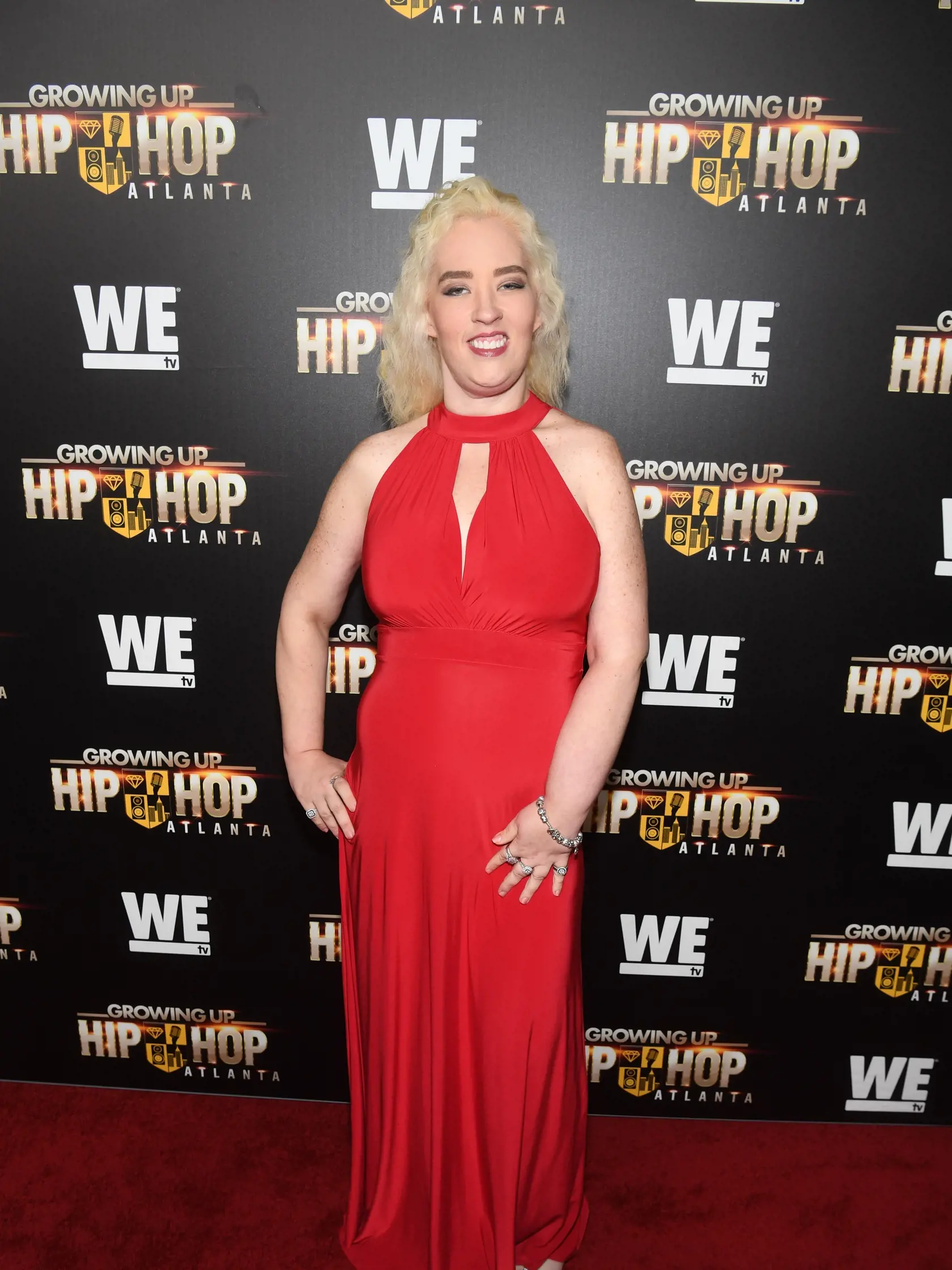 Schudnutá Mama June