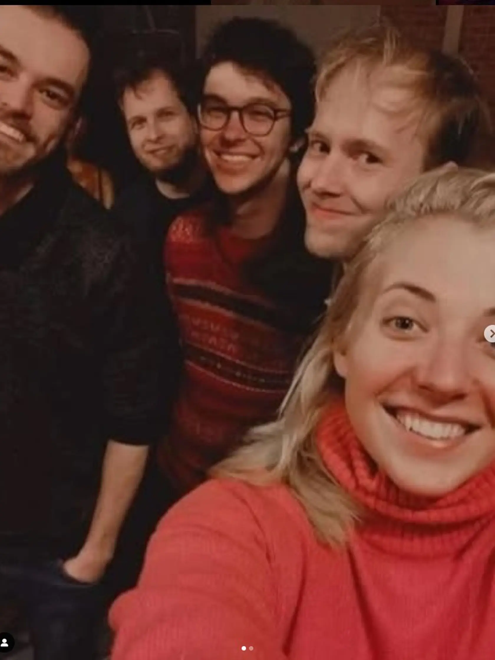 Anička Slováčková a Matěj Růžička.
