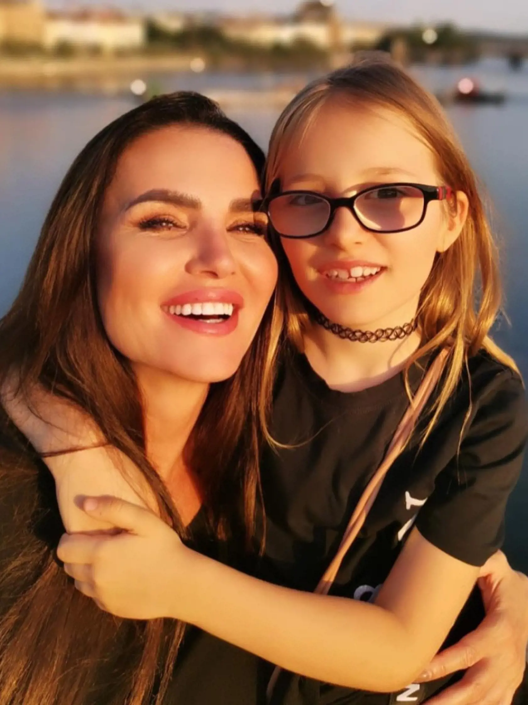 Puto medzi mamou a dcérou je jedinečné, priznáva Silvia.