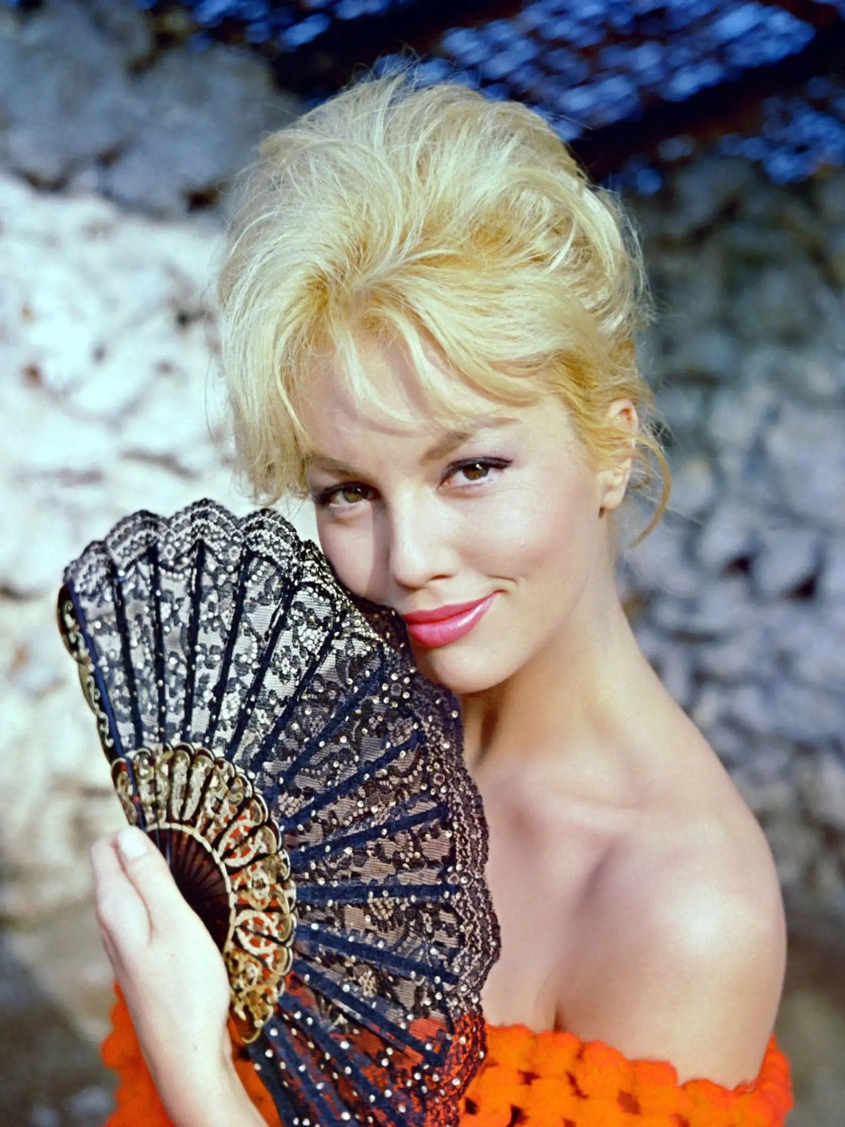 Mylene Demongeot