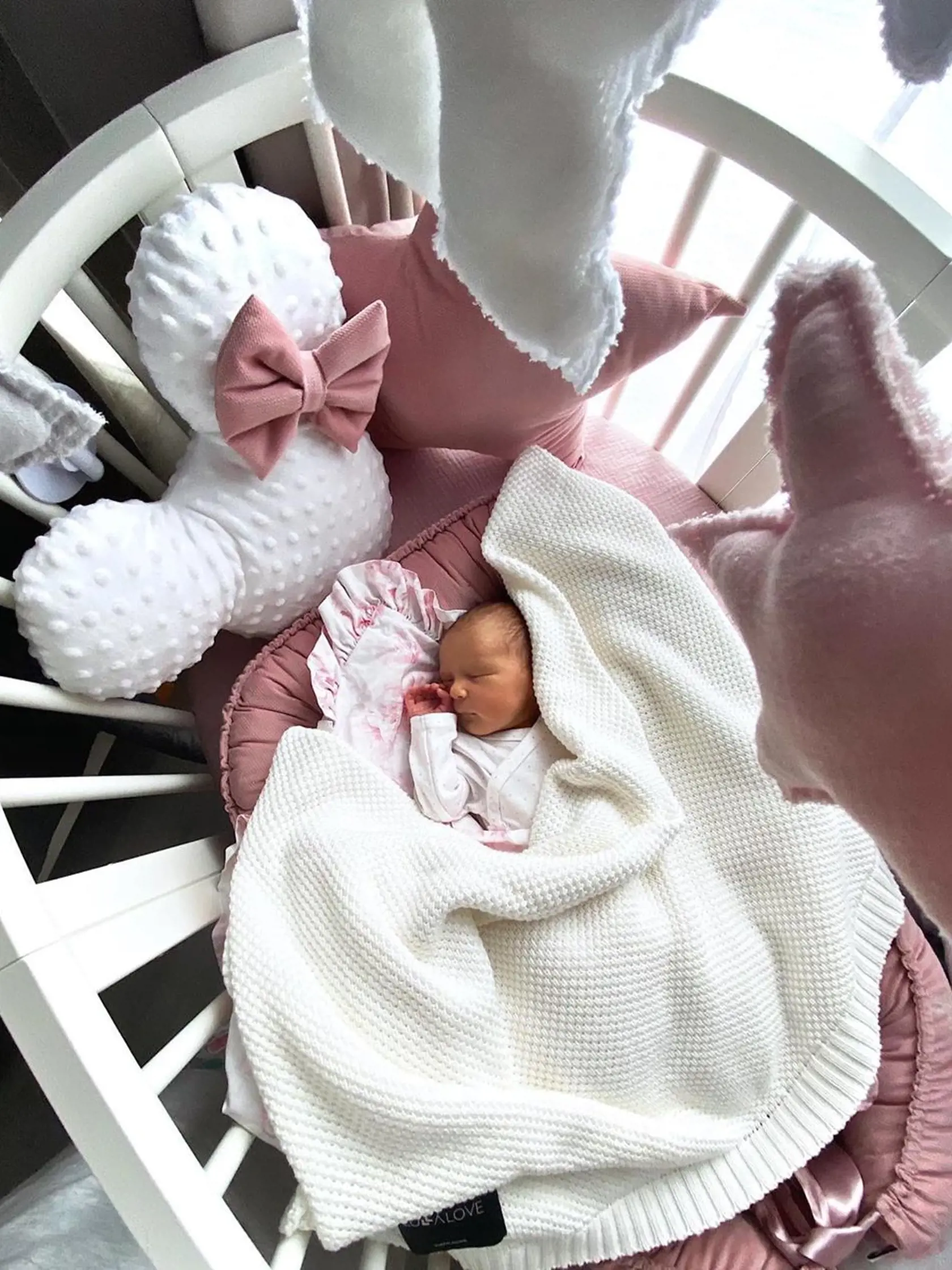 Dcérka Moniky Bagárovej, mnohí fanúšikovia sa zhodli, že je to celá mama.