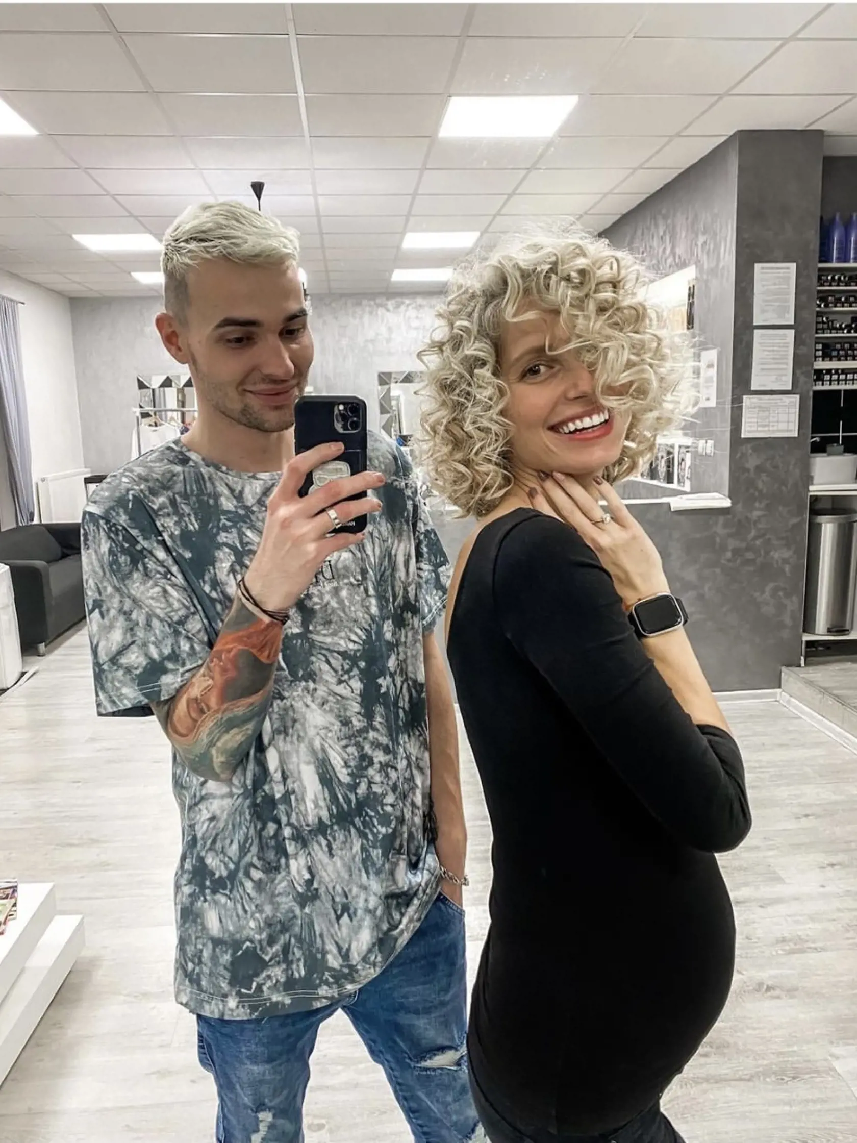 Do Jirkových rúk sa zverila aj Diana Hágerová.