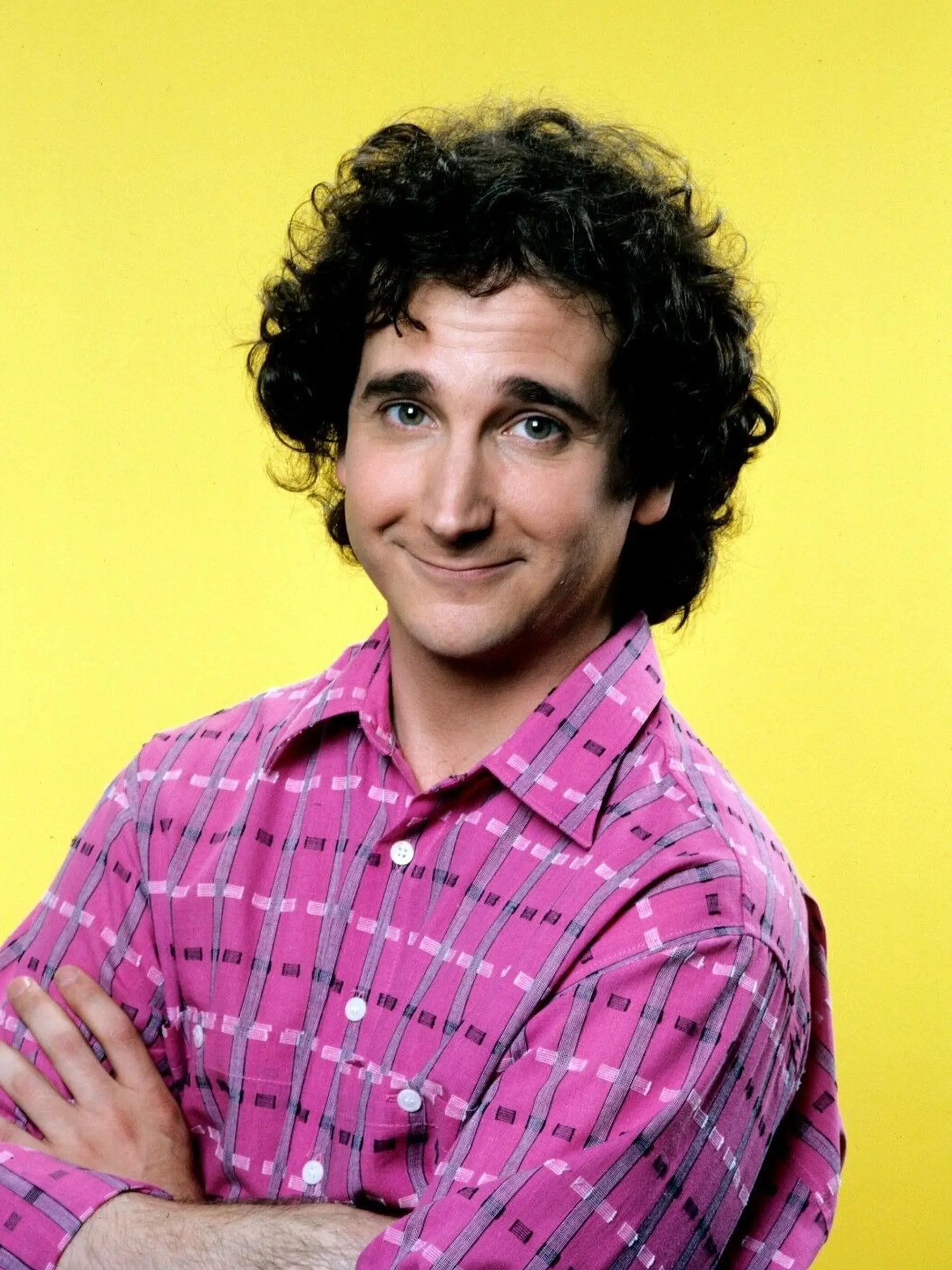Mark Linn-Baker ako Larry