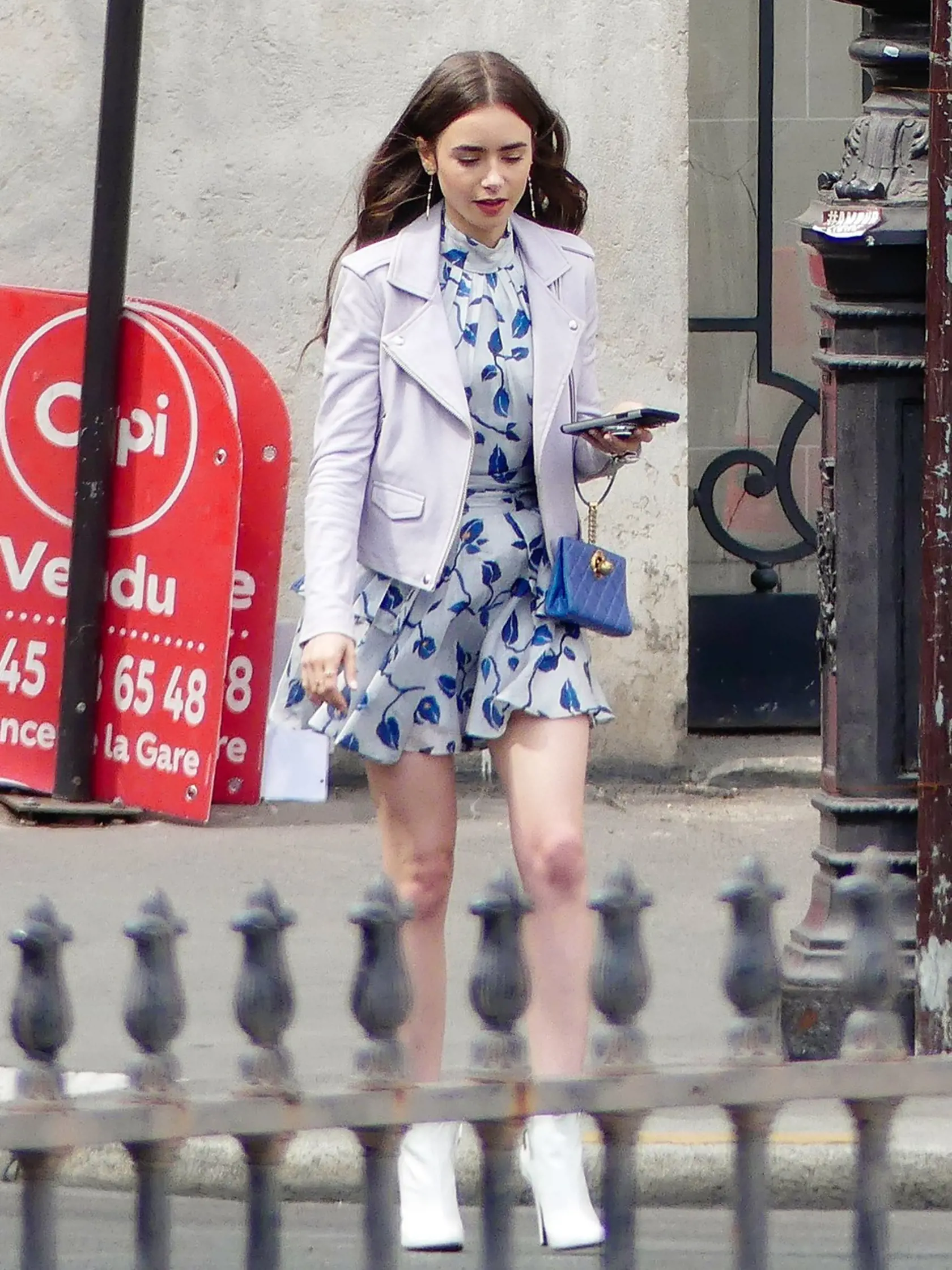 Lily Collins