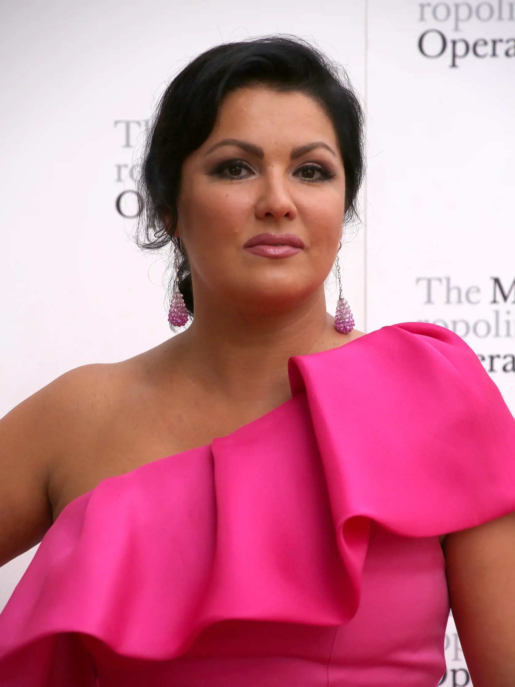 operná speváčka Anna Netrebko