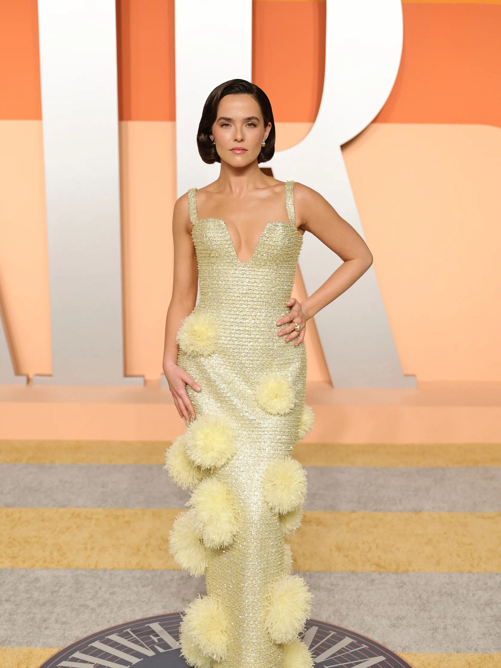 Oscary 2025: Zoey Deutch