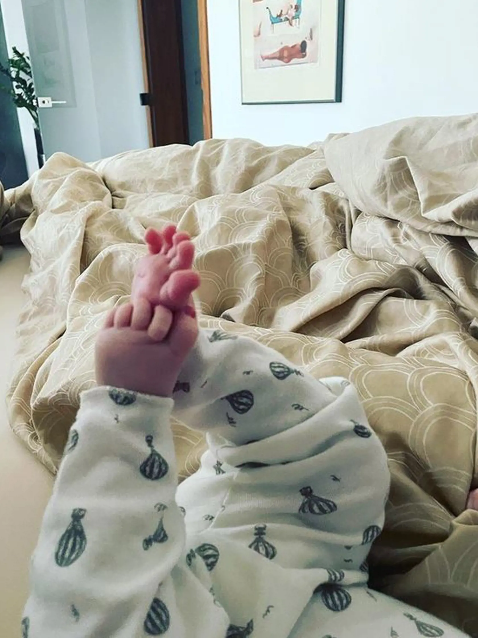 Monika Beňová žije s dcérkou vo svojom dome v Bratislave.