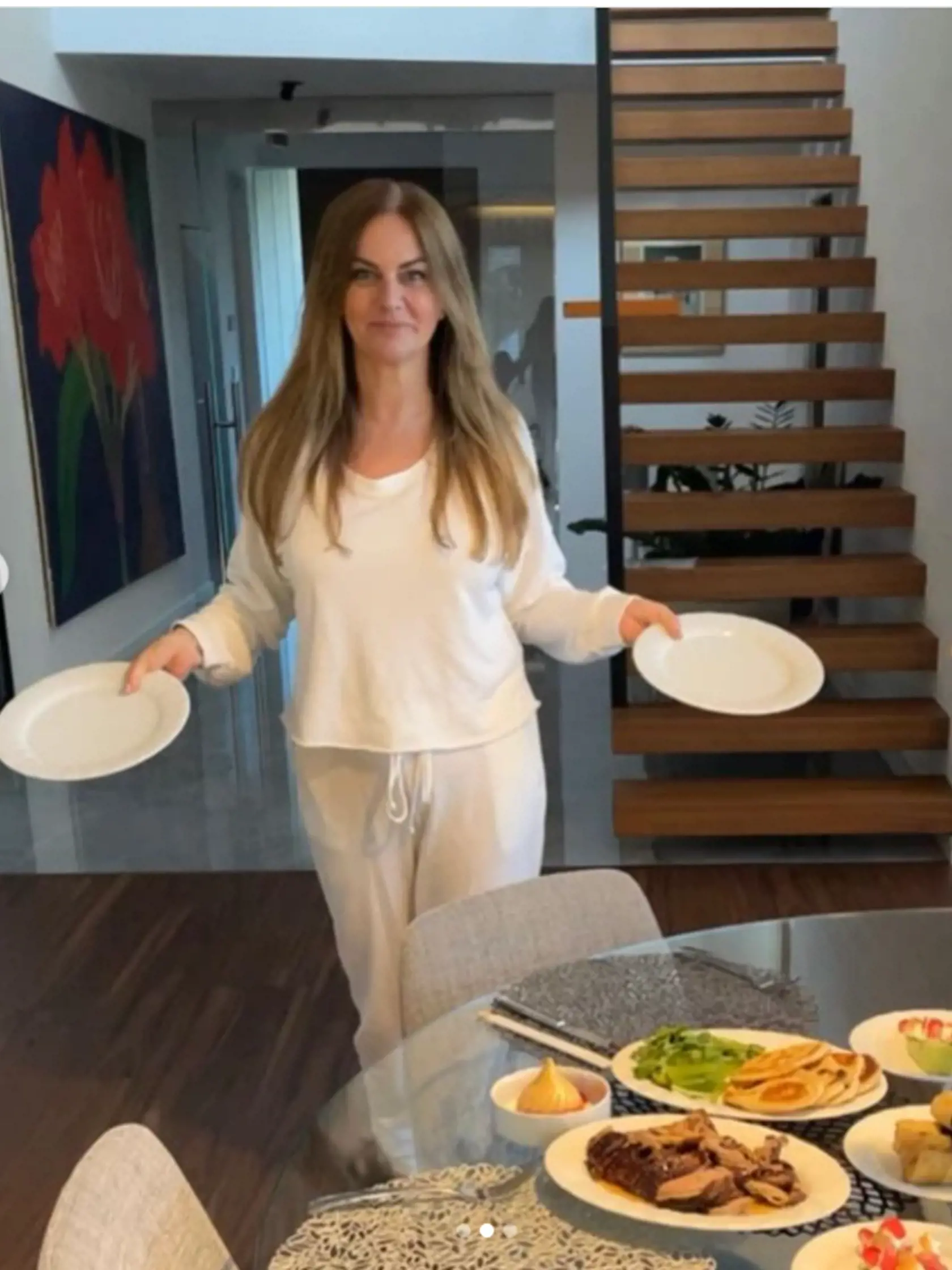 Monika Beňová žije s dcérkou vo svojom dome v Bratislave.