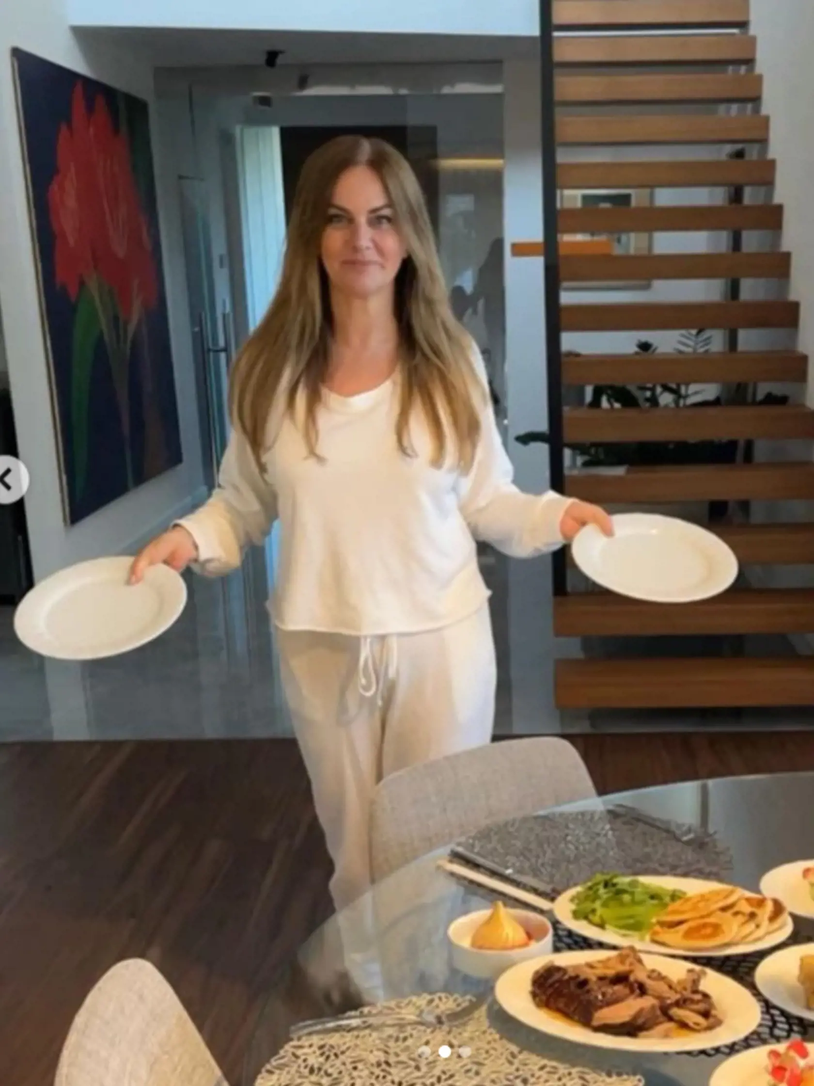 Monika Beňová žije s dcérkou vo svojom dome v Bratislave.