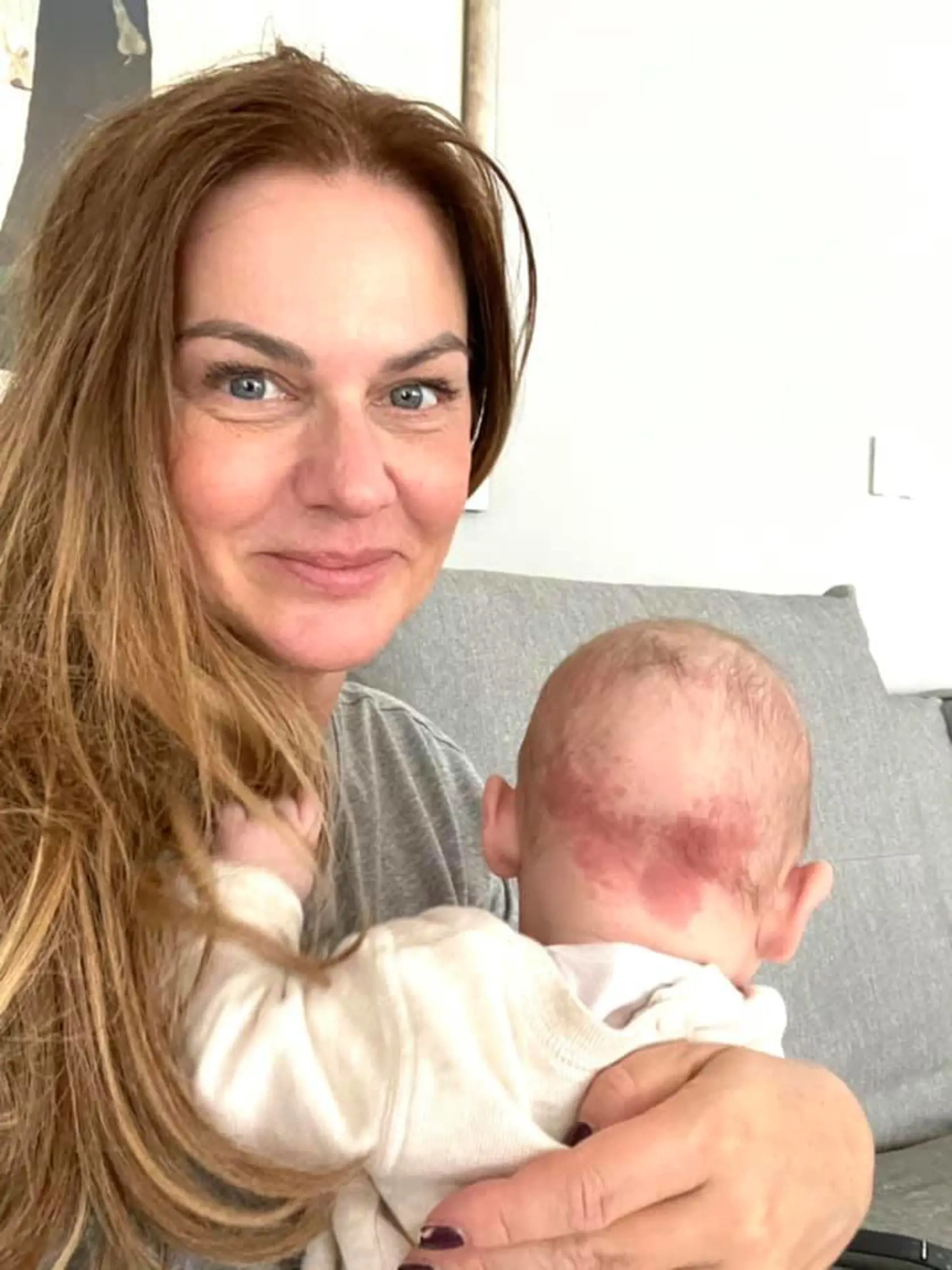 Monika Beňová žije s dcérkou vo svojom dome v Bratislave.