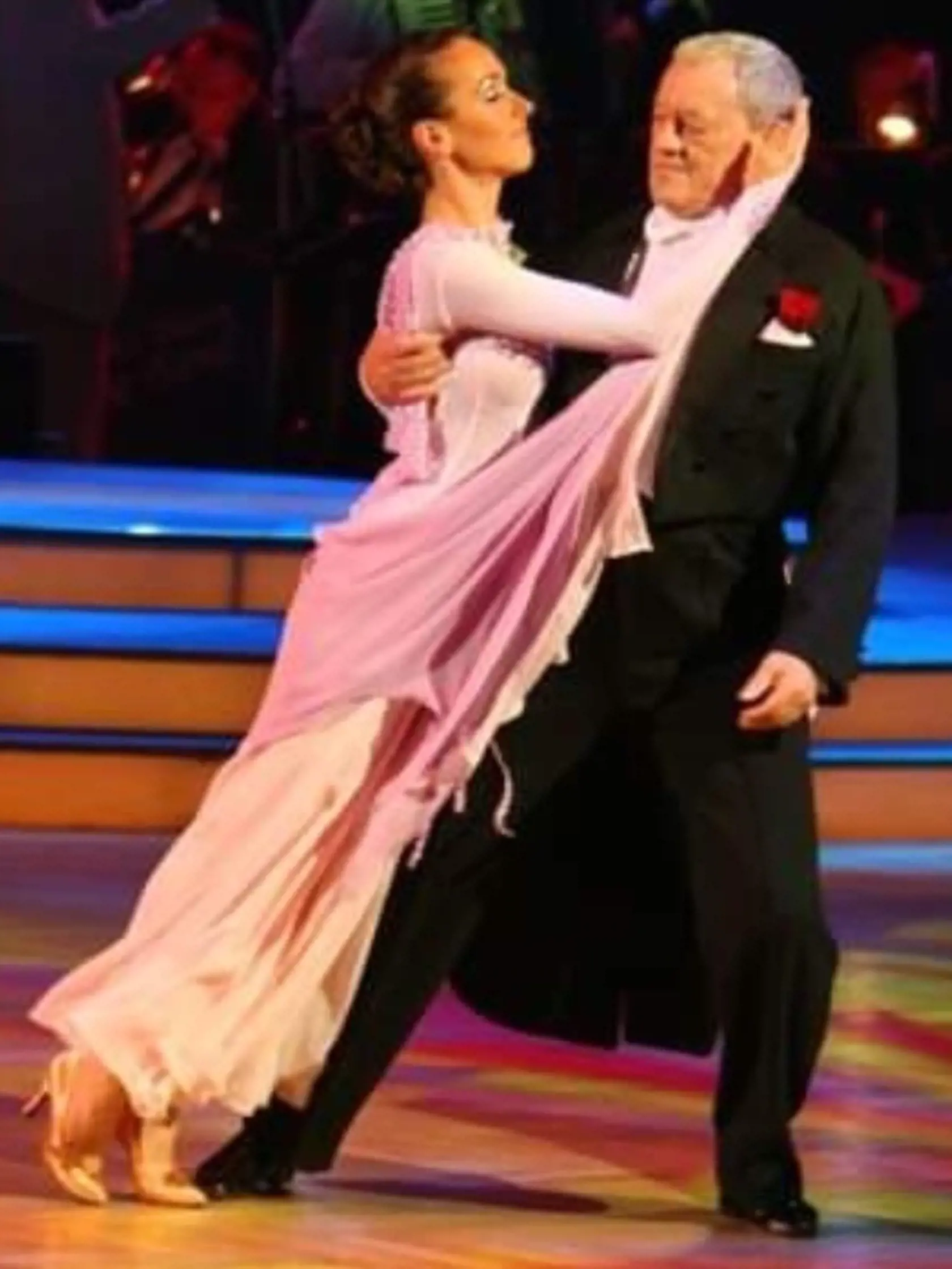 Lujza účinkovala v prvej sérii tanečnej súťaže Let´s Dance, kde sa na parkete zvŕtala po boku hokejovej legendy Jozefa Golonku.