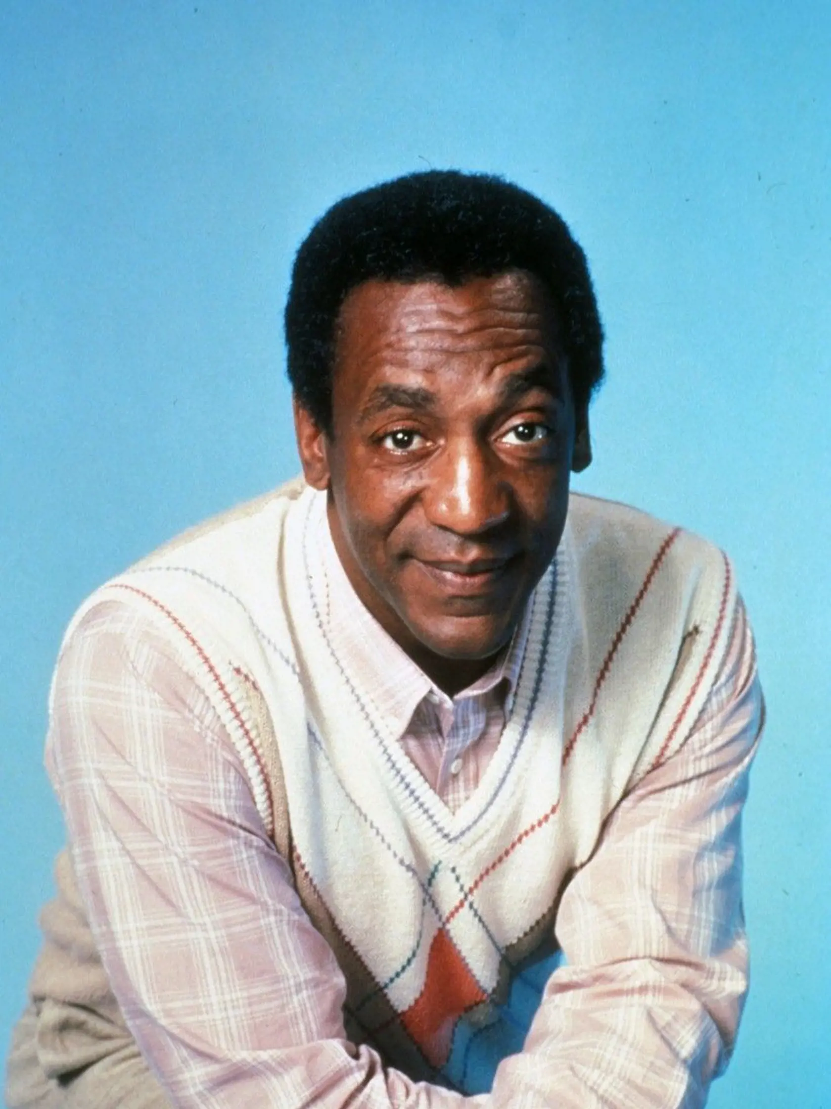 Bill Cosby v čase svojej najväčšej slávy.