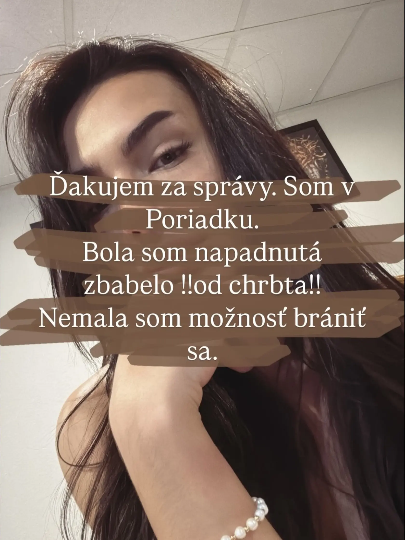 Mišku z Ruže napadla frajerka jeho exmanžela.