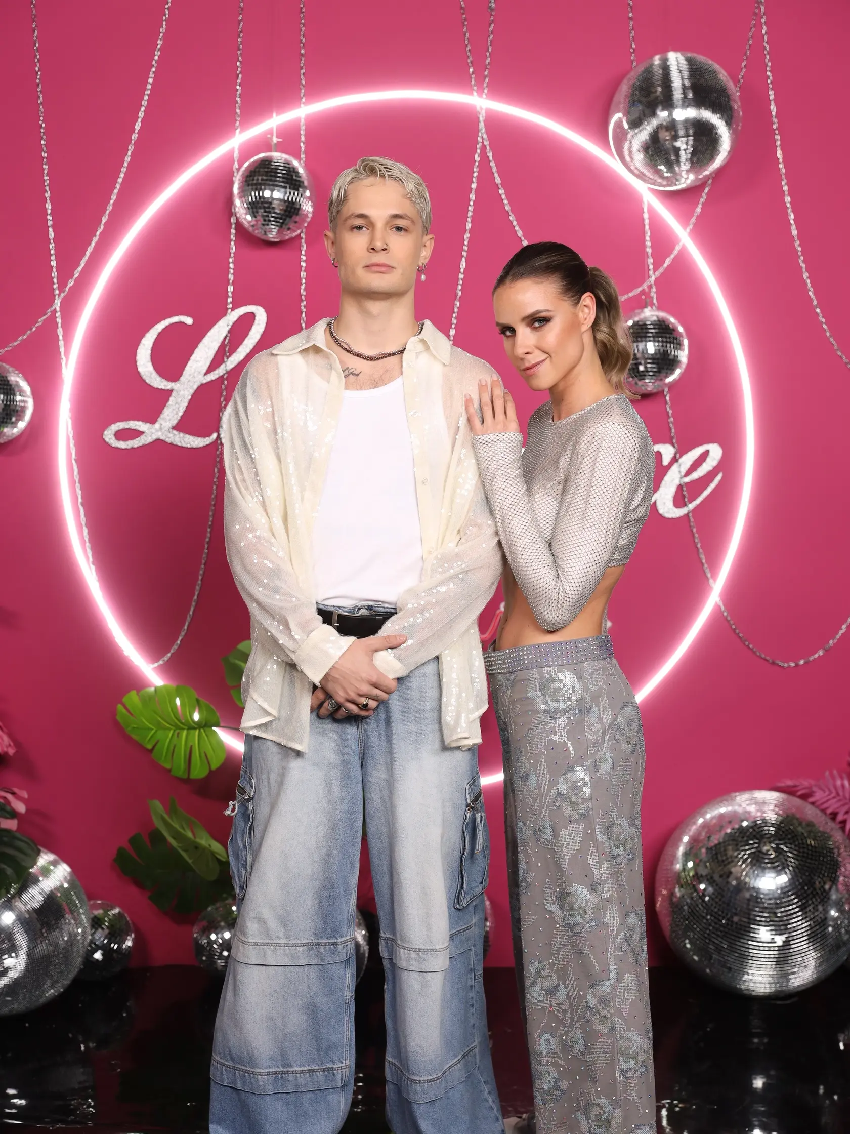 5. kolo Let´s Dance: Matyáš Adamec a Nela Pocisková. 