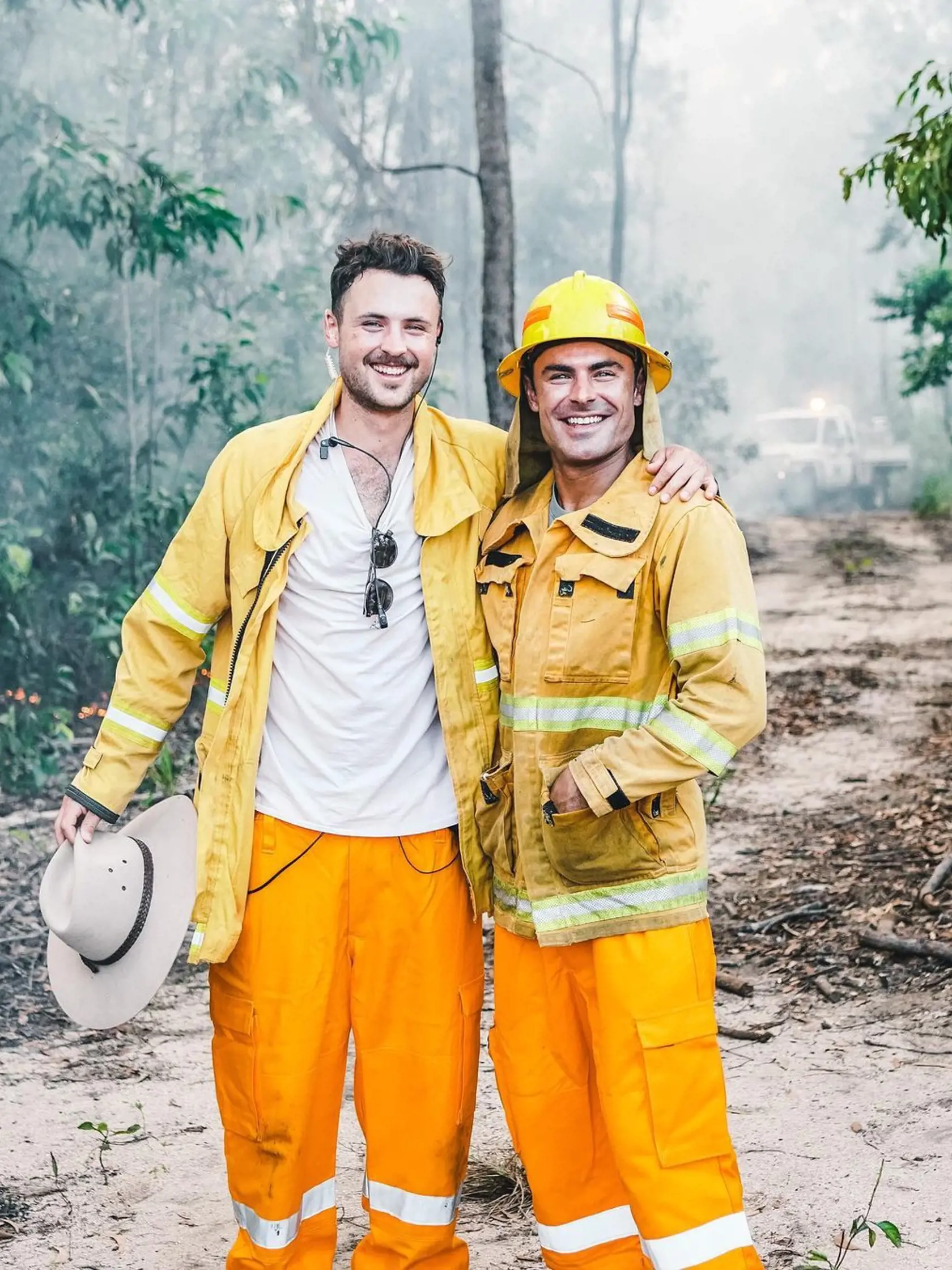 Zac Effron s bratom Dylanom