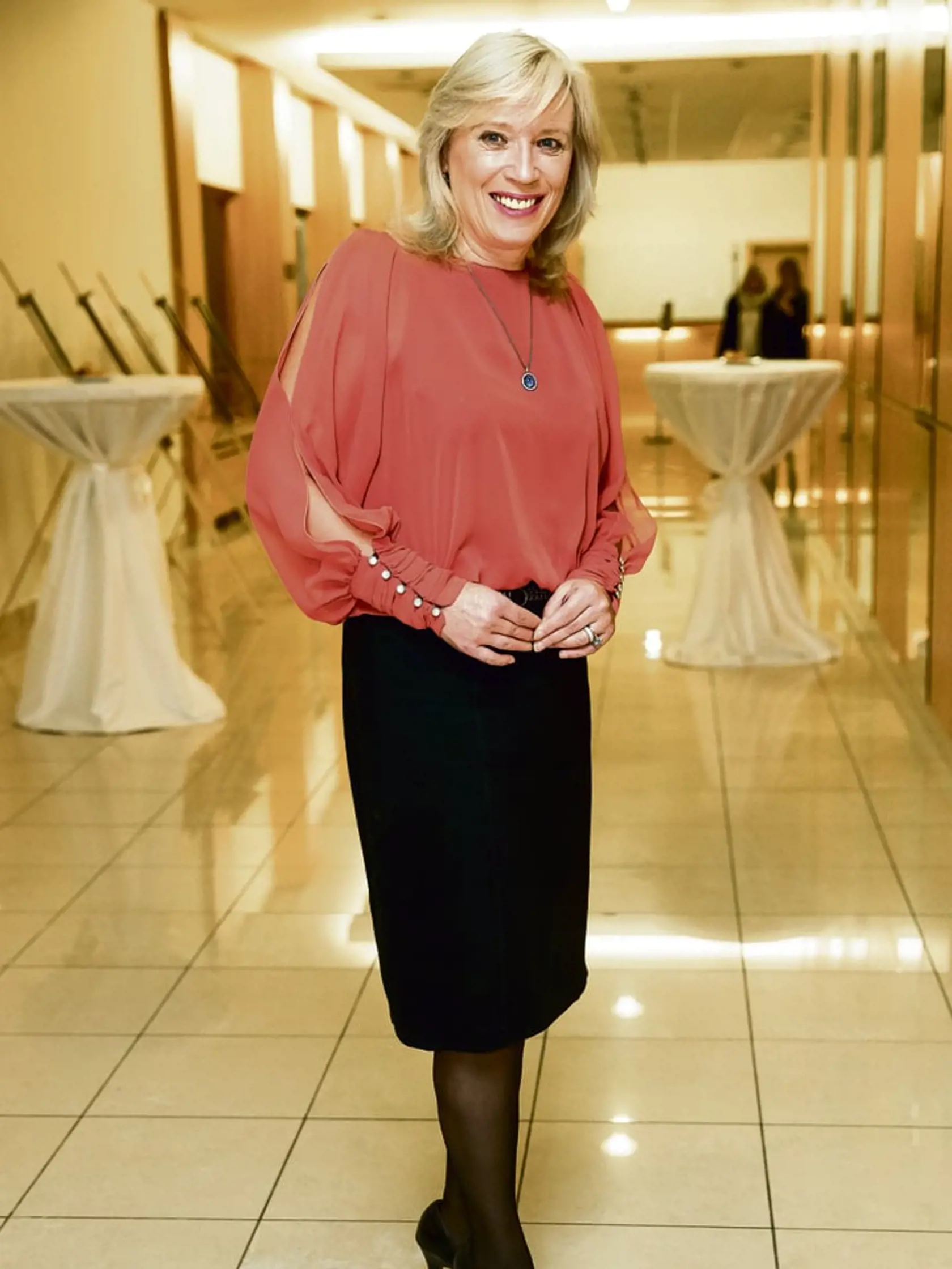 Iveta Radičová sa stala dekankou.