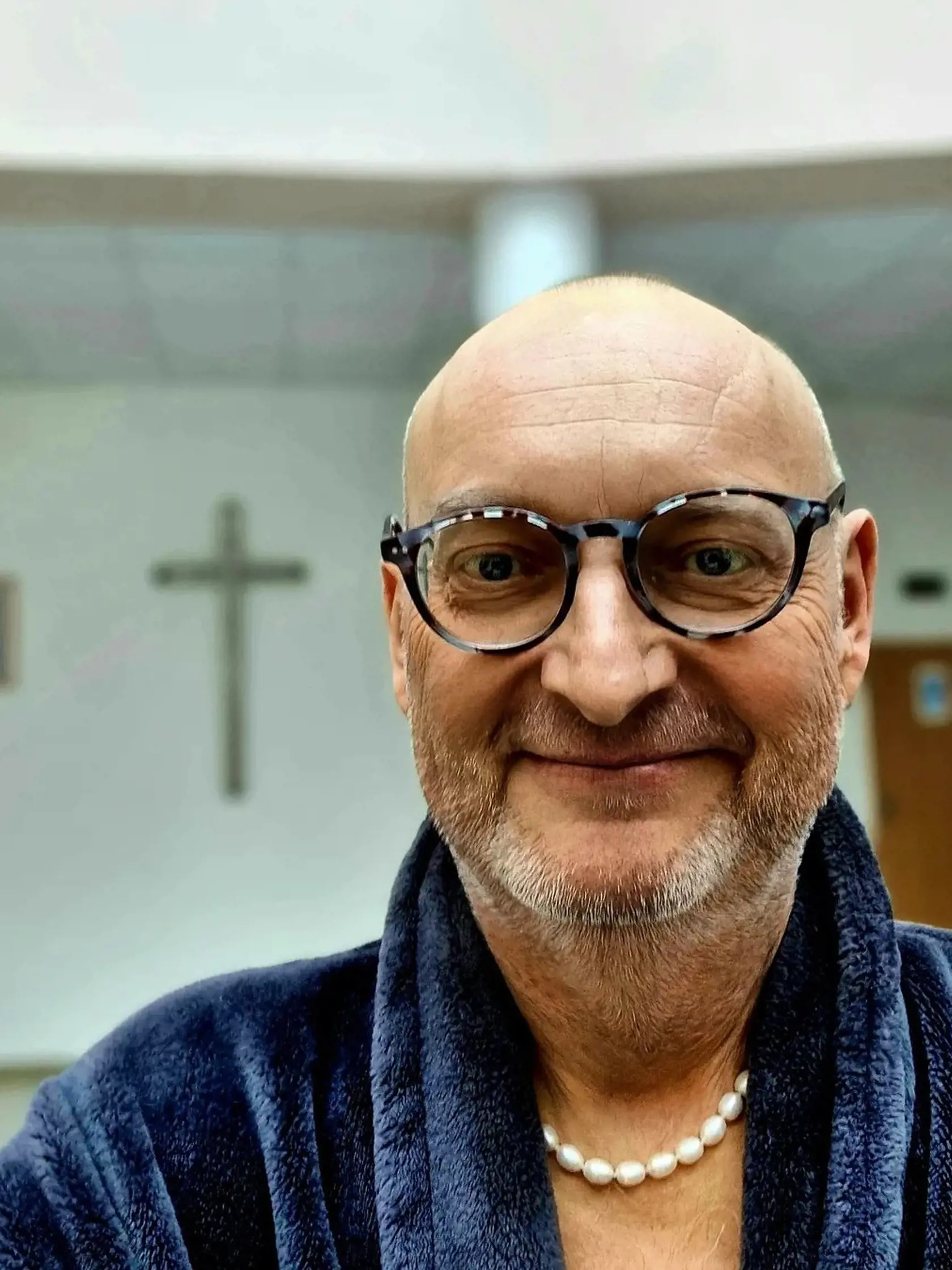 Marcel Nemec: Zdravie je najvzácnejšia komodita na celom svete. Nie je nič vzácnejšie.
