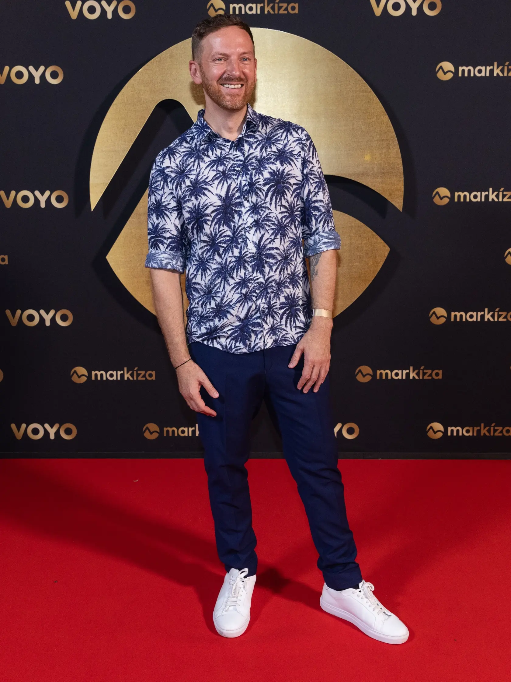 Miro Jaroš dnes.