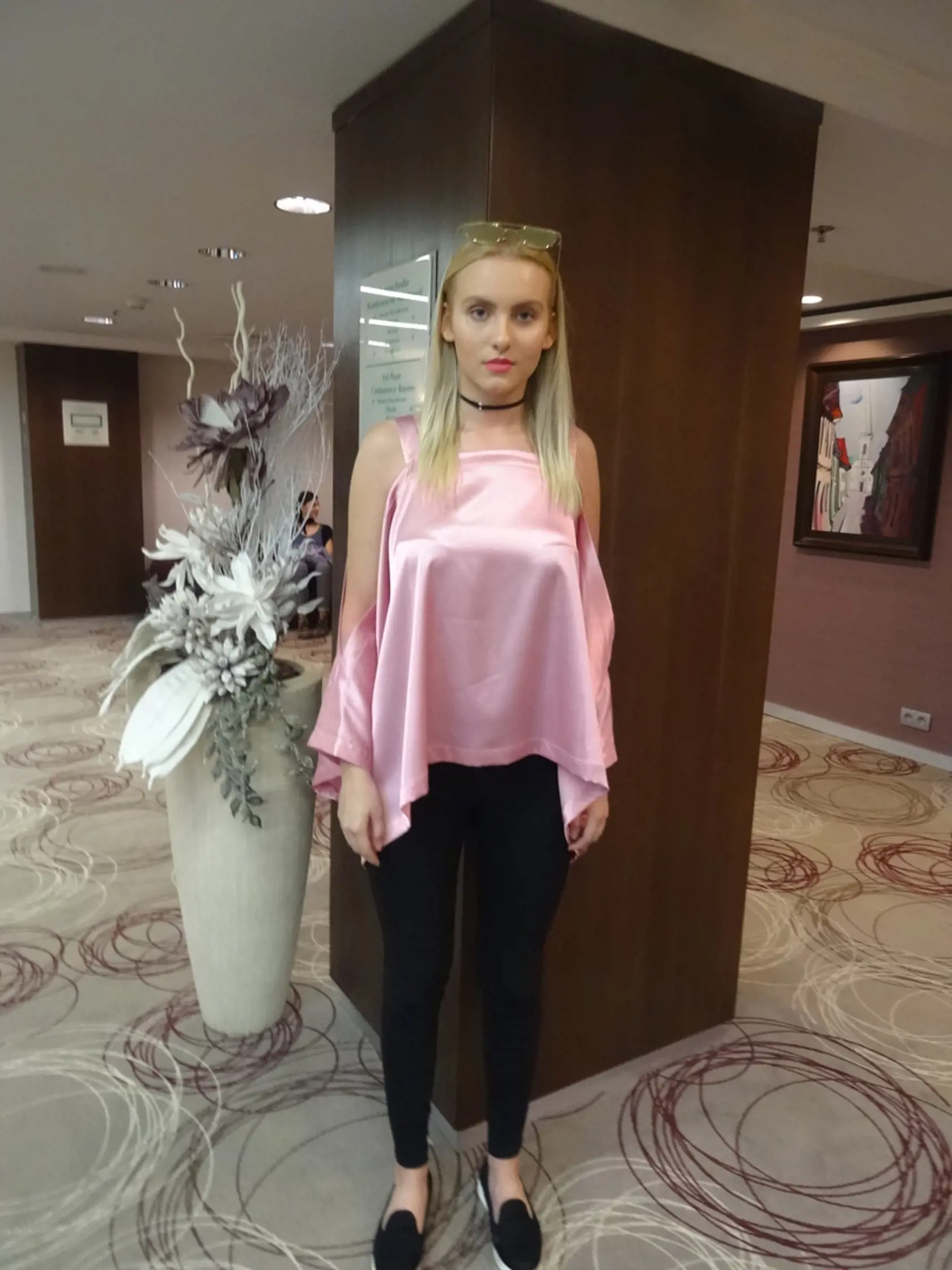 Laura Novosadová (18) z Rimavskej Soboty, bola úspešná a získala pozvánku do Bratislavy.