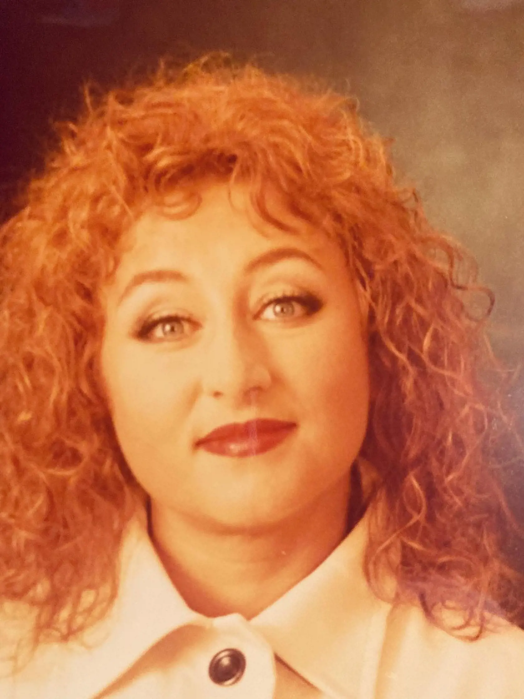 Halina v roku 2003