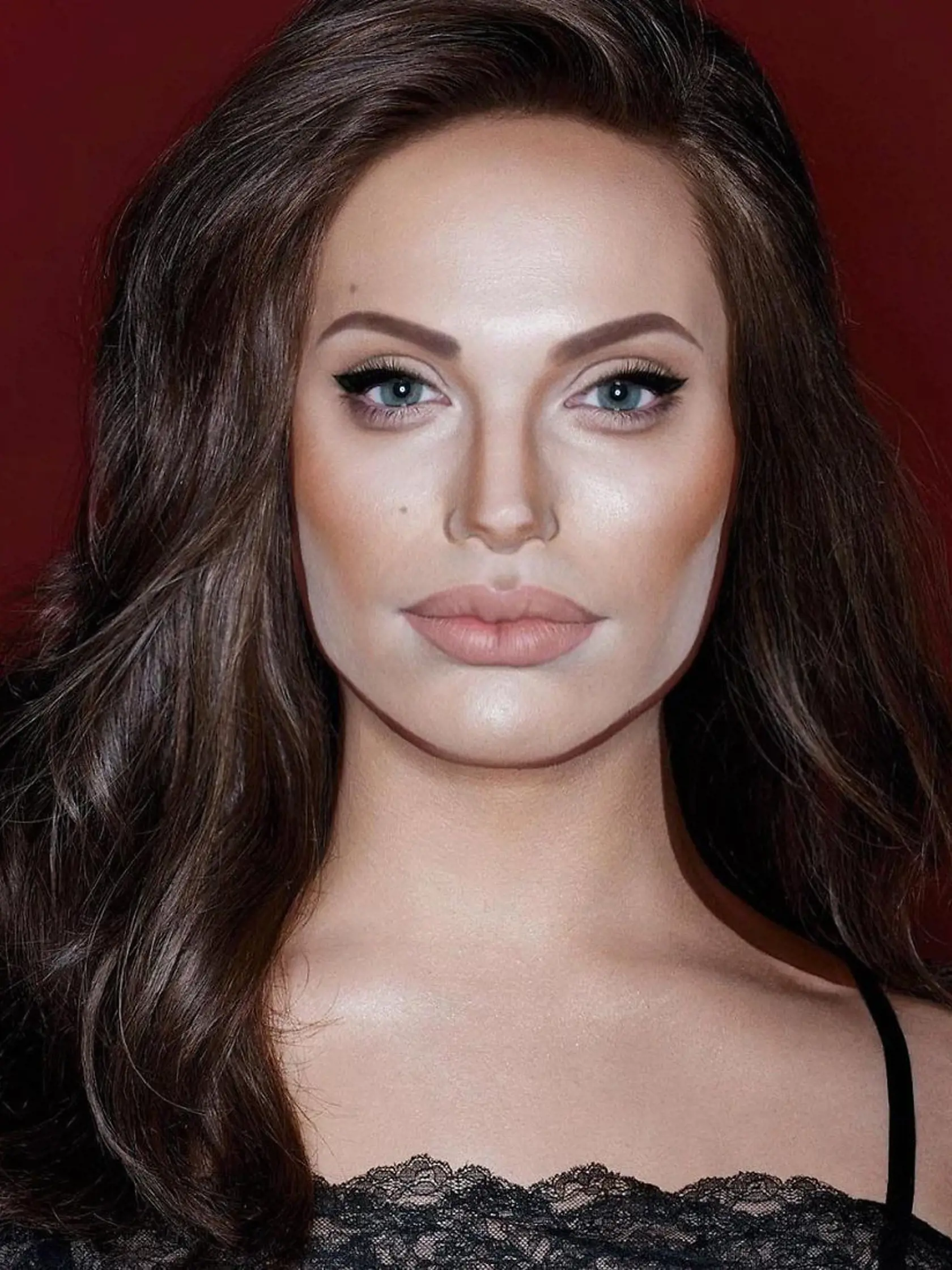 Angelina Jolie