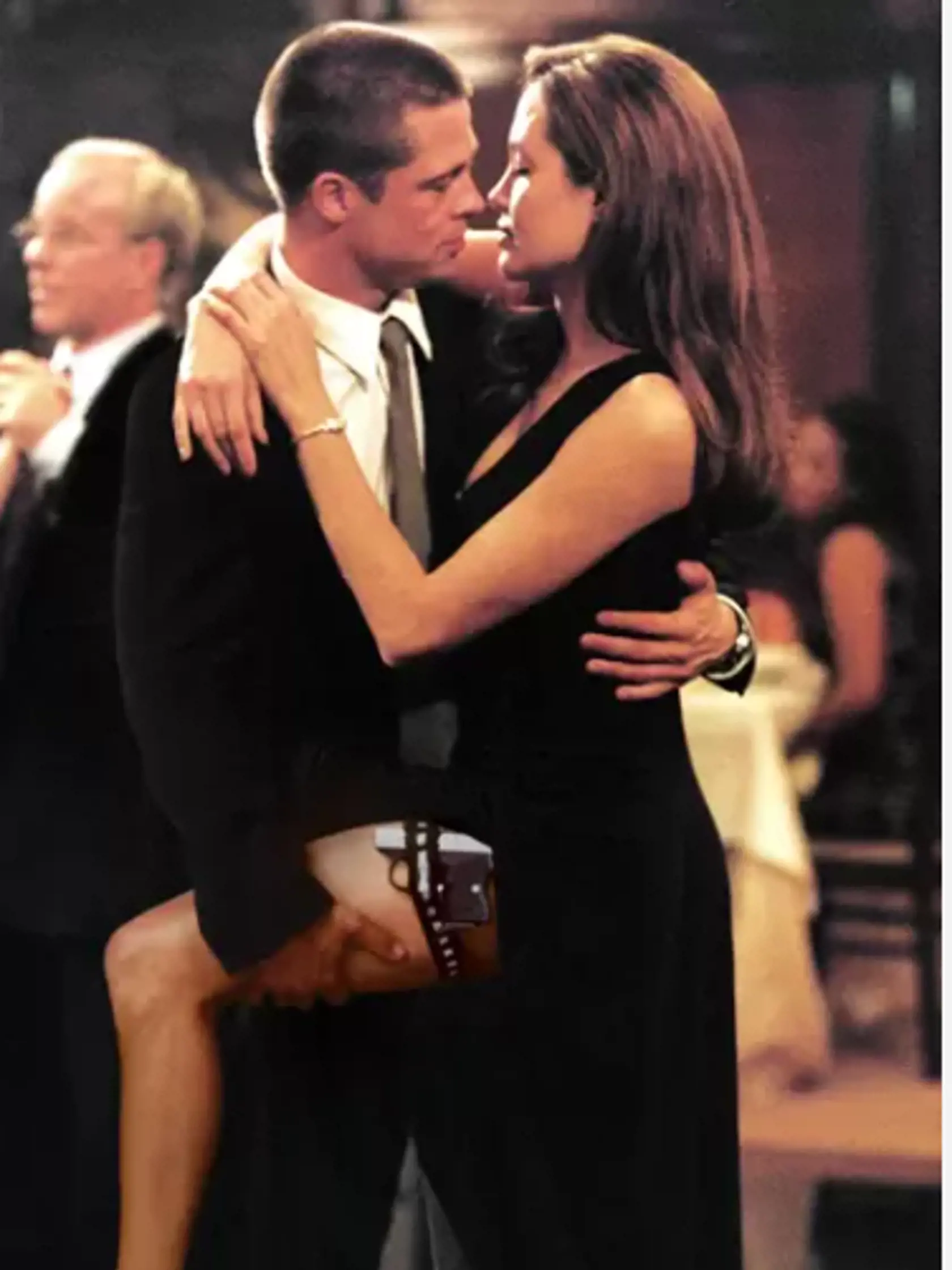 Pán a pani Smithovci (2005) - Brad Pitt a Angelina Jolie