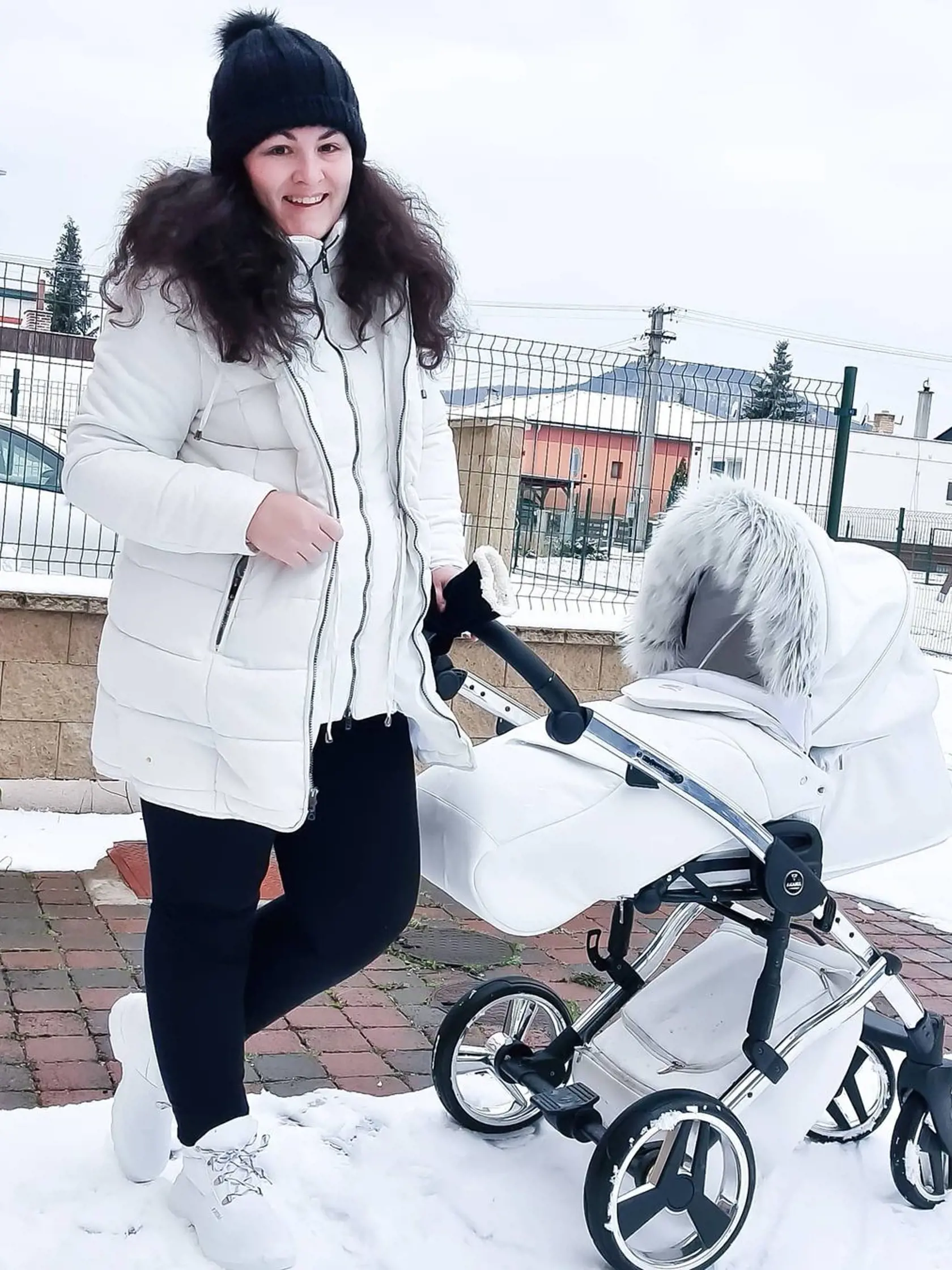 Dajana ako matka veľmi citlivo vníma situáciu detí na Ukrajine. Aj to bola jedna z motivácií projektu Daruj srdce Ukrajiny.