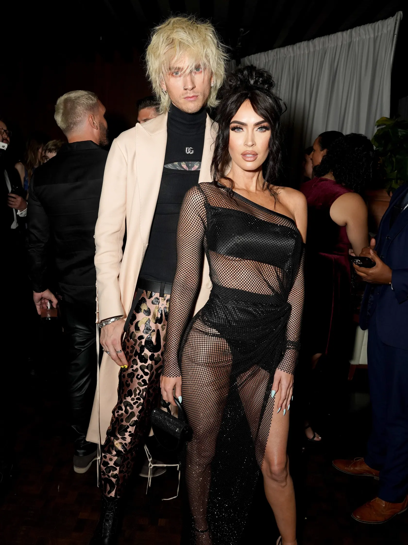 Megan Fox a Machine Gun Kelly sa definitívne rozišli.
