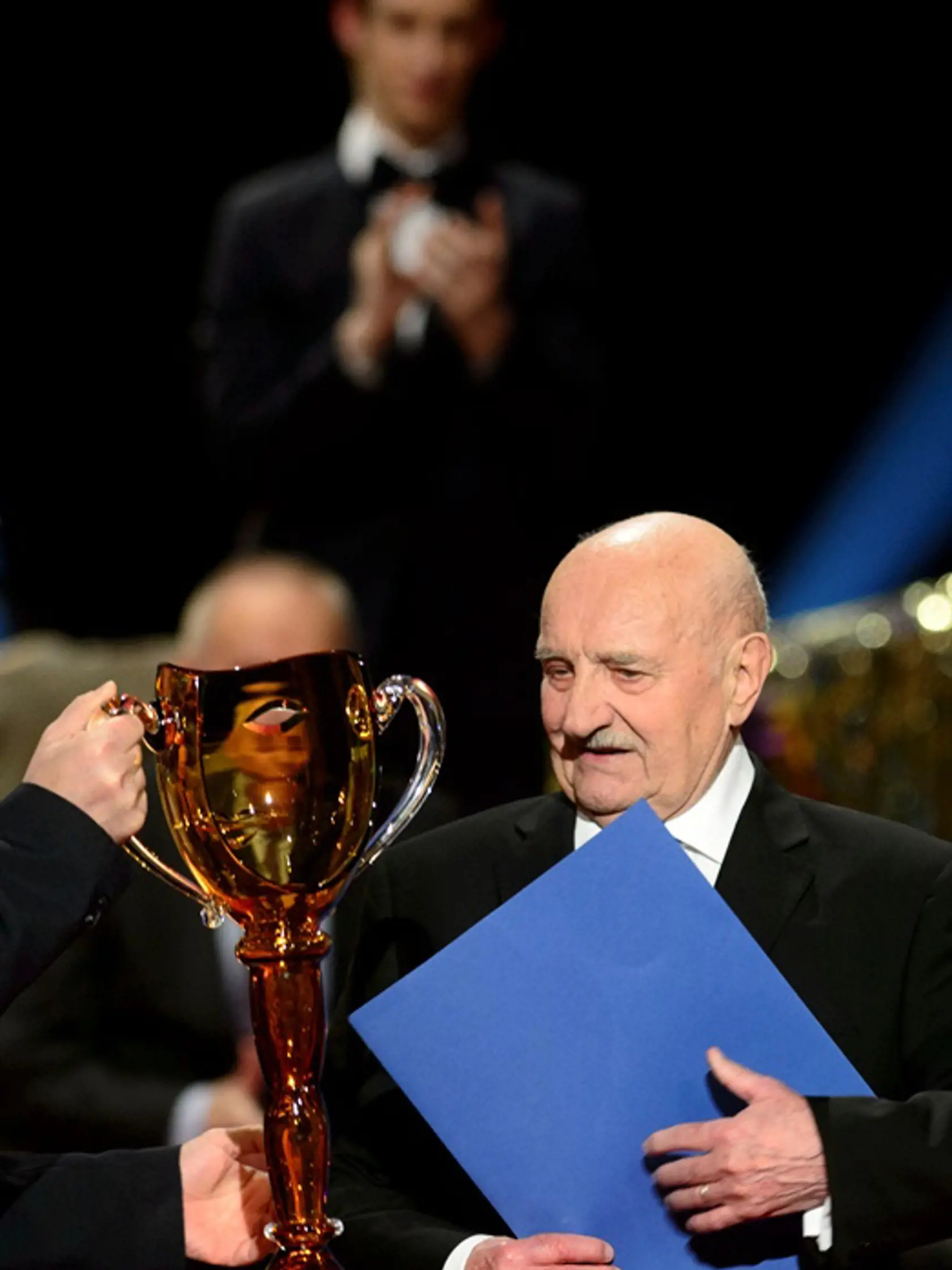 Ceny Thálie: Josef Somr