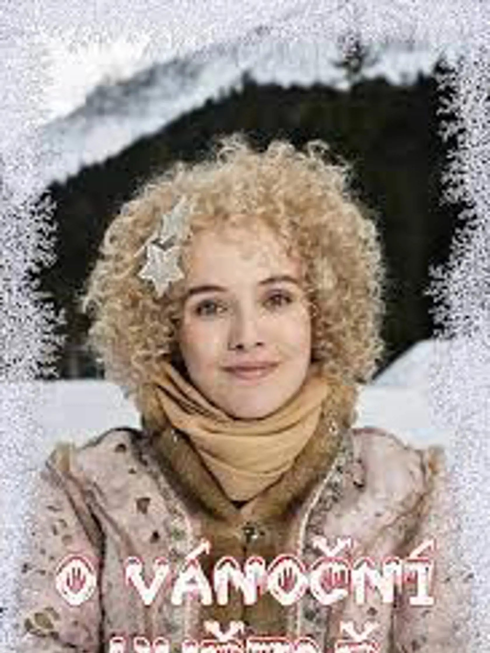 Rozprávka O vianočnej hviezde však nie je o kvete, ale o hviezdičke Svituške, ktorá pomôže zaľúbencom.