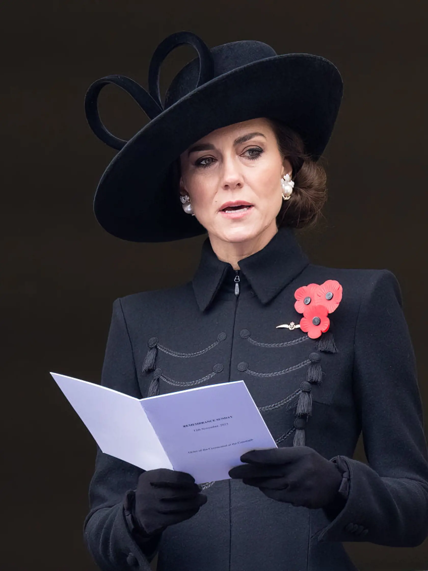 Strhaná tvár Kate prekvapila aj fanúšikov.