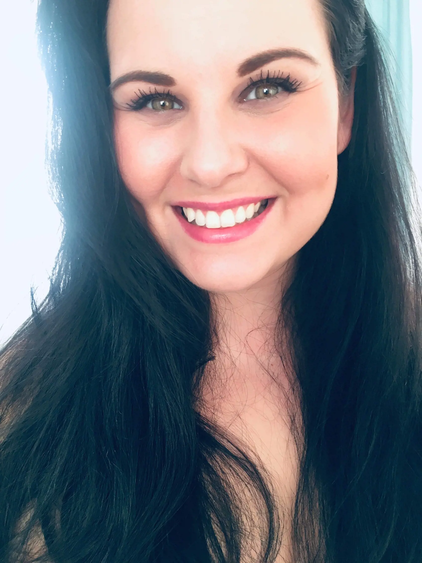Petra (31), Bratislava: "Zaočkovať sa dám, pretože mám chronické respiračné ochorenia a bojím sa koronavírusu."
