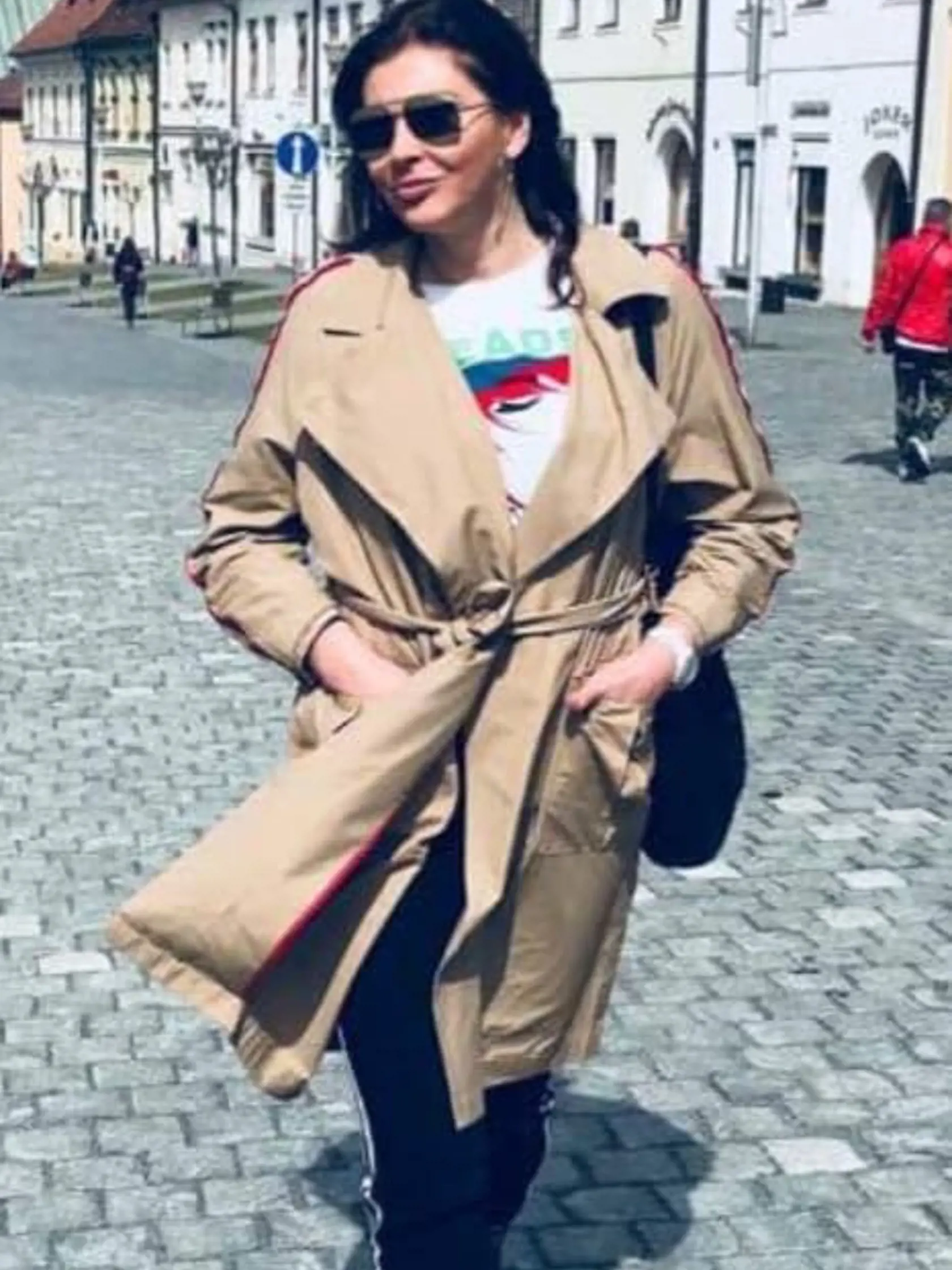 Andrea (48), Košice: "Neviem jednoznačne odpovedať. Určite by som si pozrela odborné hodnotenia lekárov i vedcov a na základe toho by som sa rozhodla."