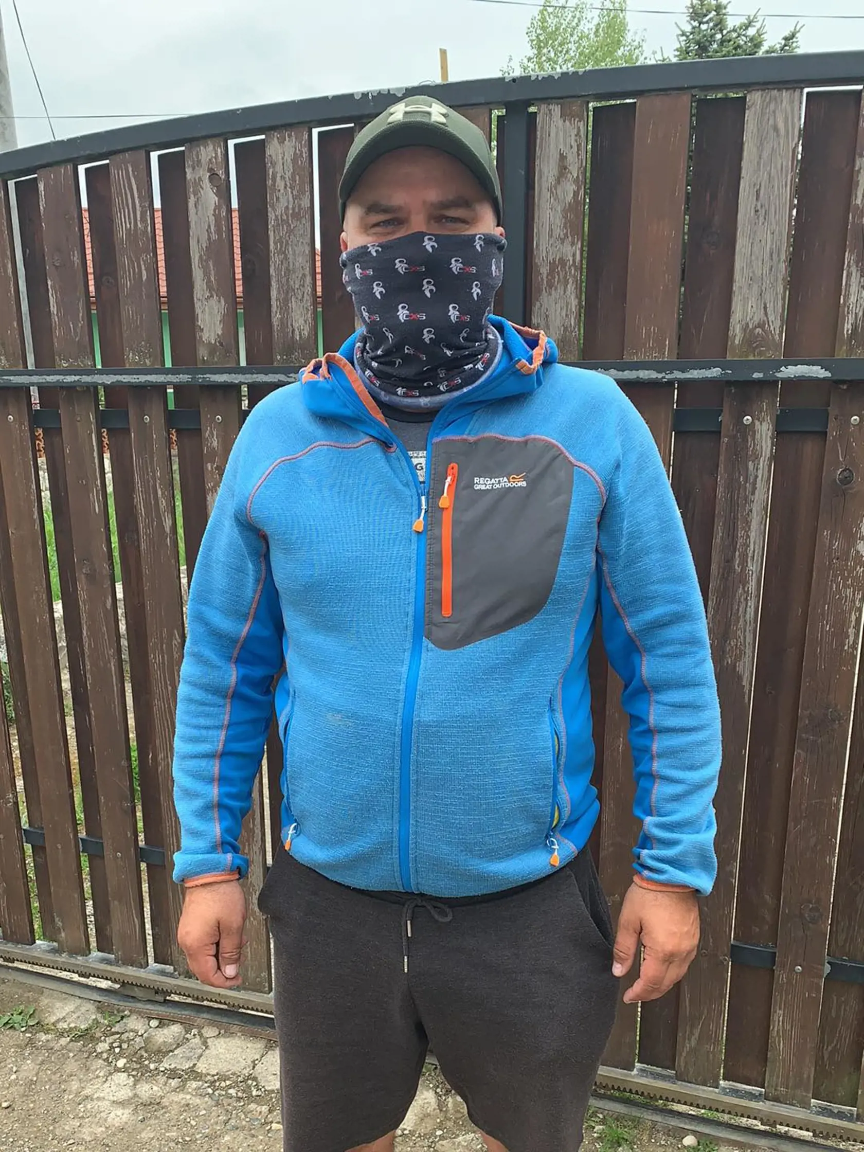 Patrik (44): "Určite nie, som za alternatívnu liečbu."