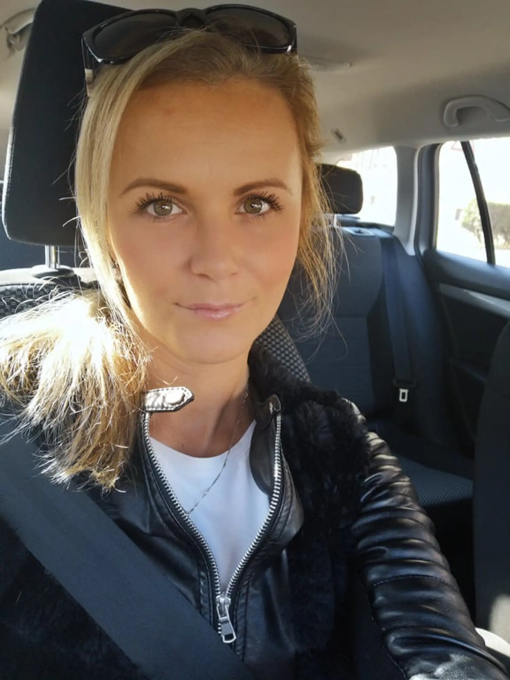 Silvia (35), Brezno: "Áno, dala by som sa zaočkovať. Vďaka očkovaniu nepoznáme mnohé choroby a keby som aj koronavírus dostala, priebeh ochorenia by bol oveľa miernejší."