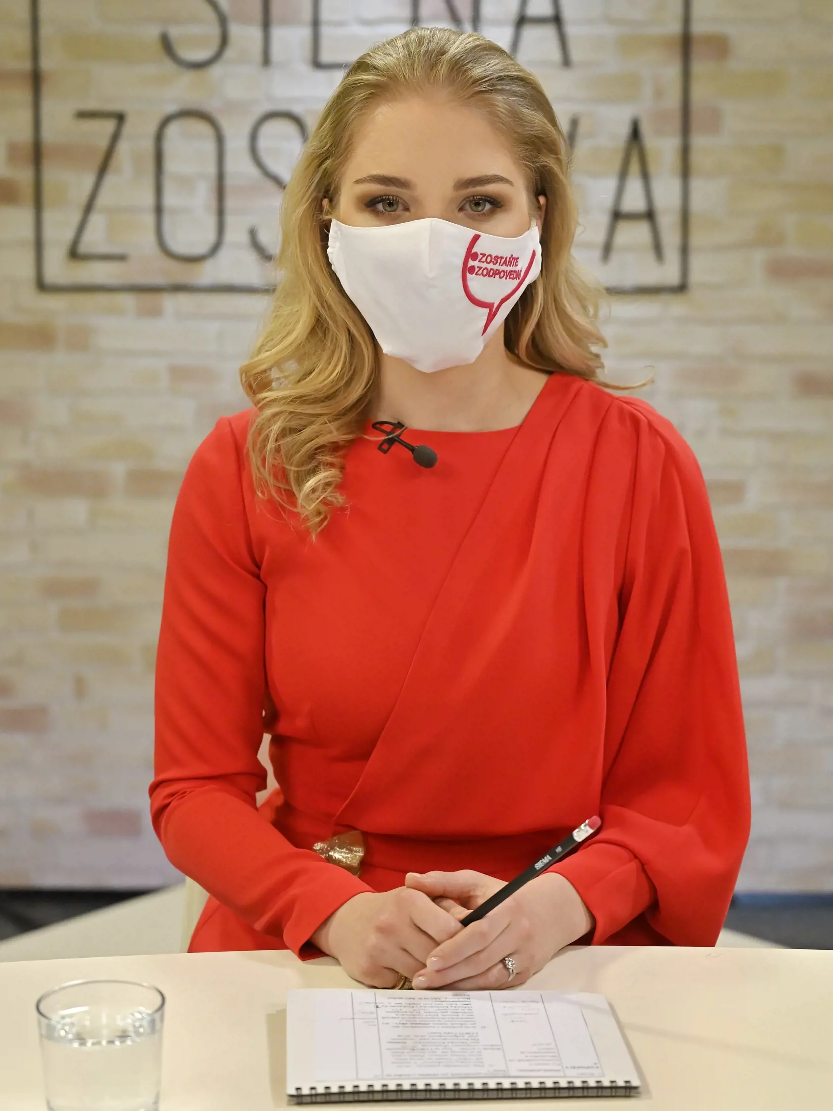 Veronika Cifrová Ostrihoňová v Silnej zostave.