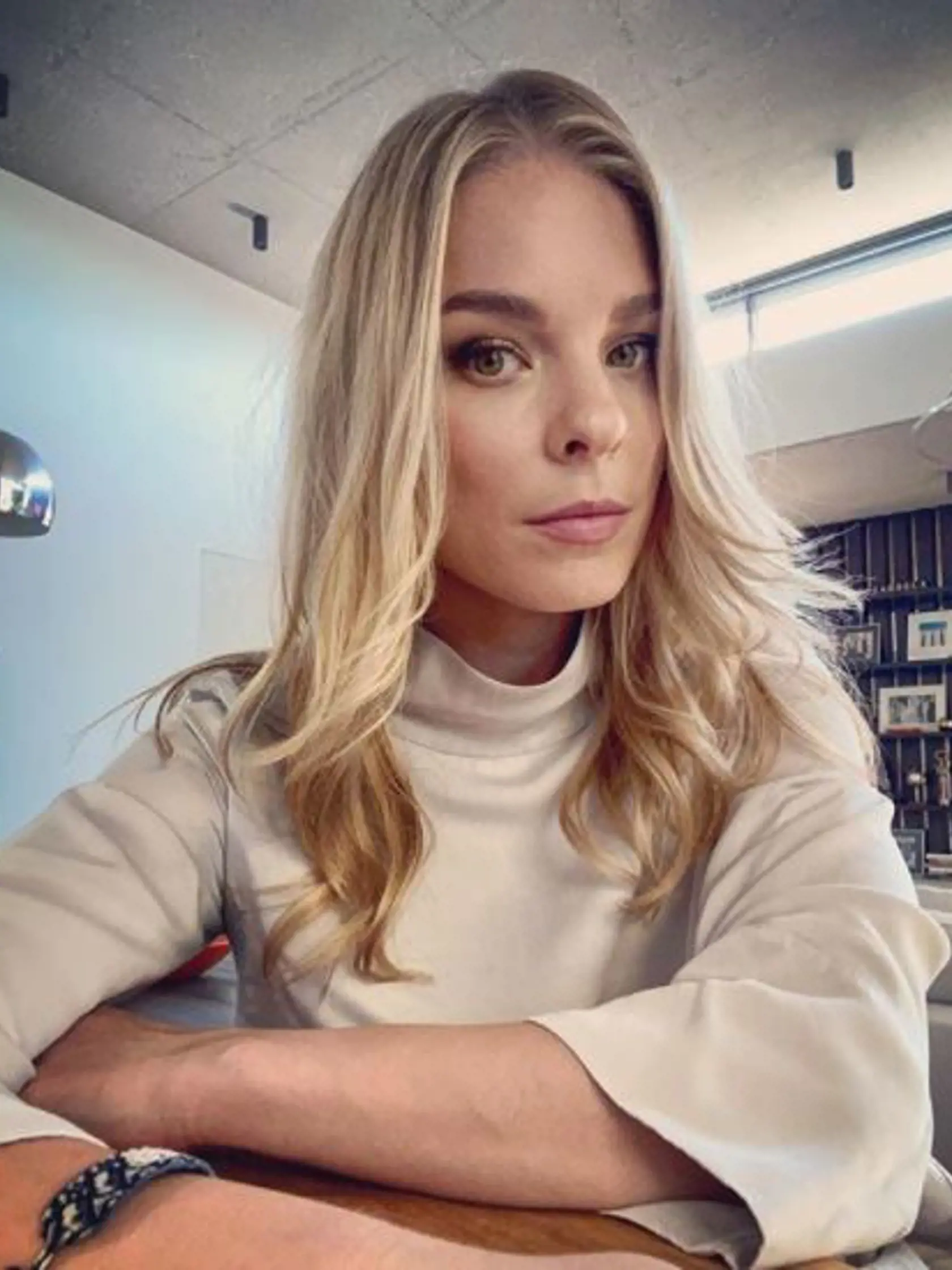 Veronika zažila v nemocnici nepríjemné chvíle.